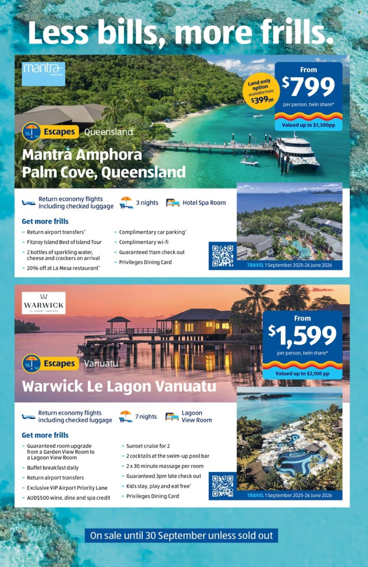 ALDI catalogue - 17 Sep 2025 - 23 Sep 2025. Page 18