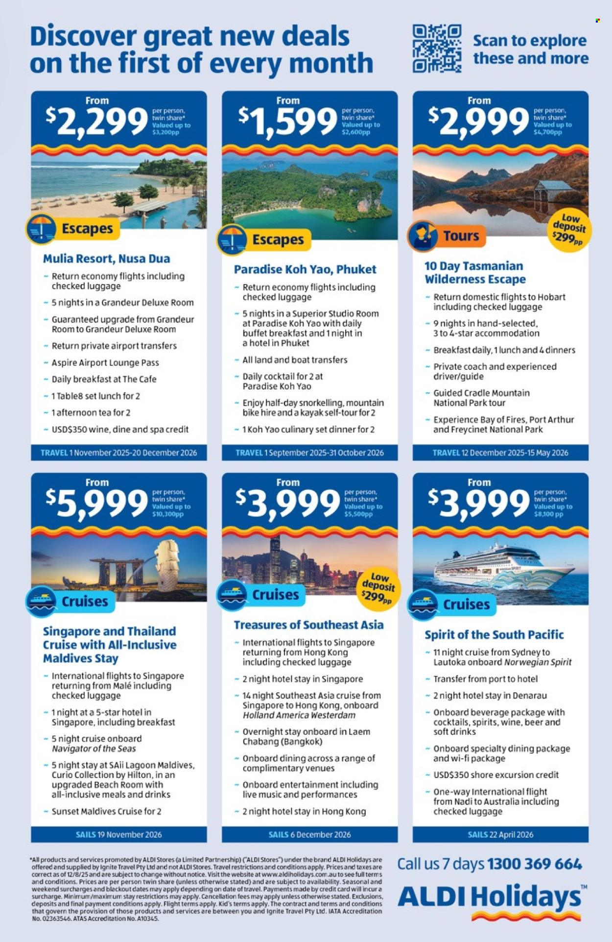 ALDI catalogue - 17 Sep 2025 - 23 Sep 2025. Page 19