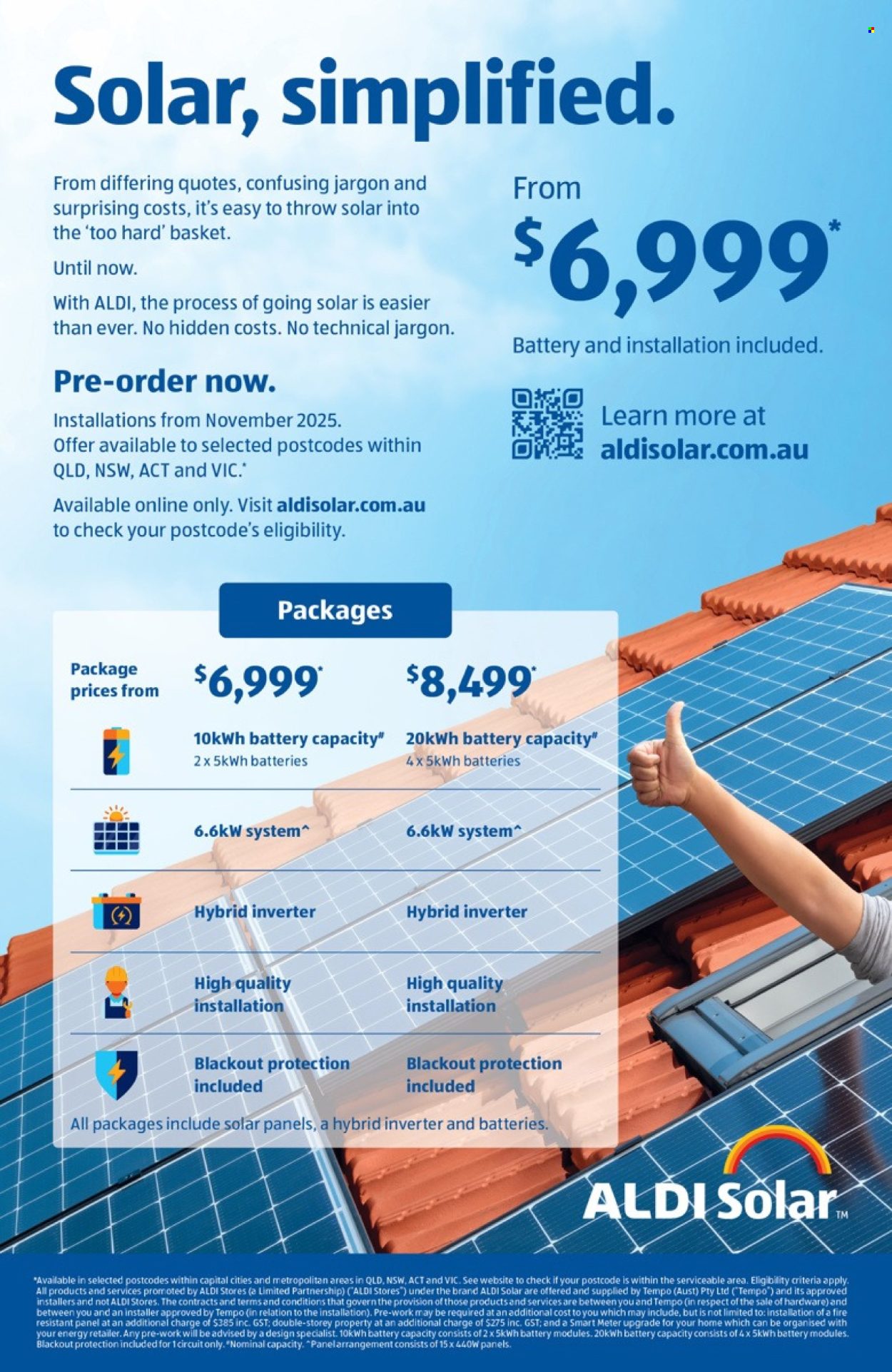 ALDI catalogue - 17 Sep 2025 - 23 Sep 2025. Page 20