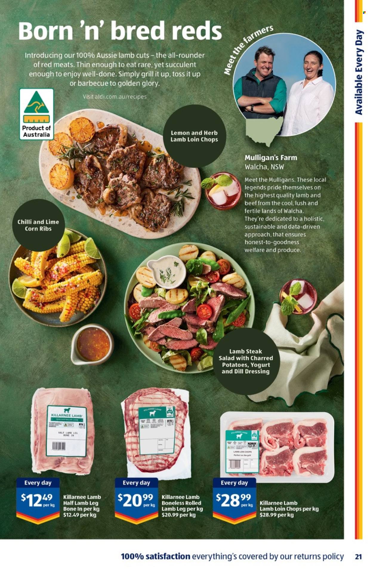 ALDI catalogue - 17 Sep 2025 - 23 Sep 2025. Page 21