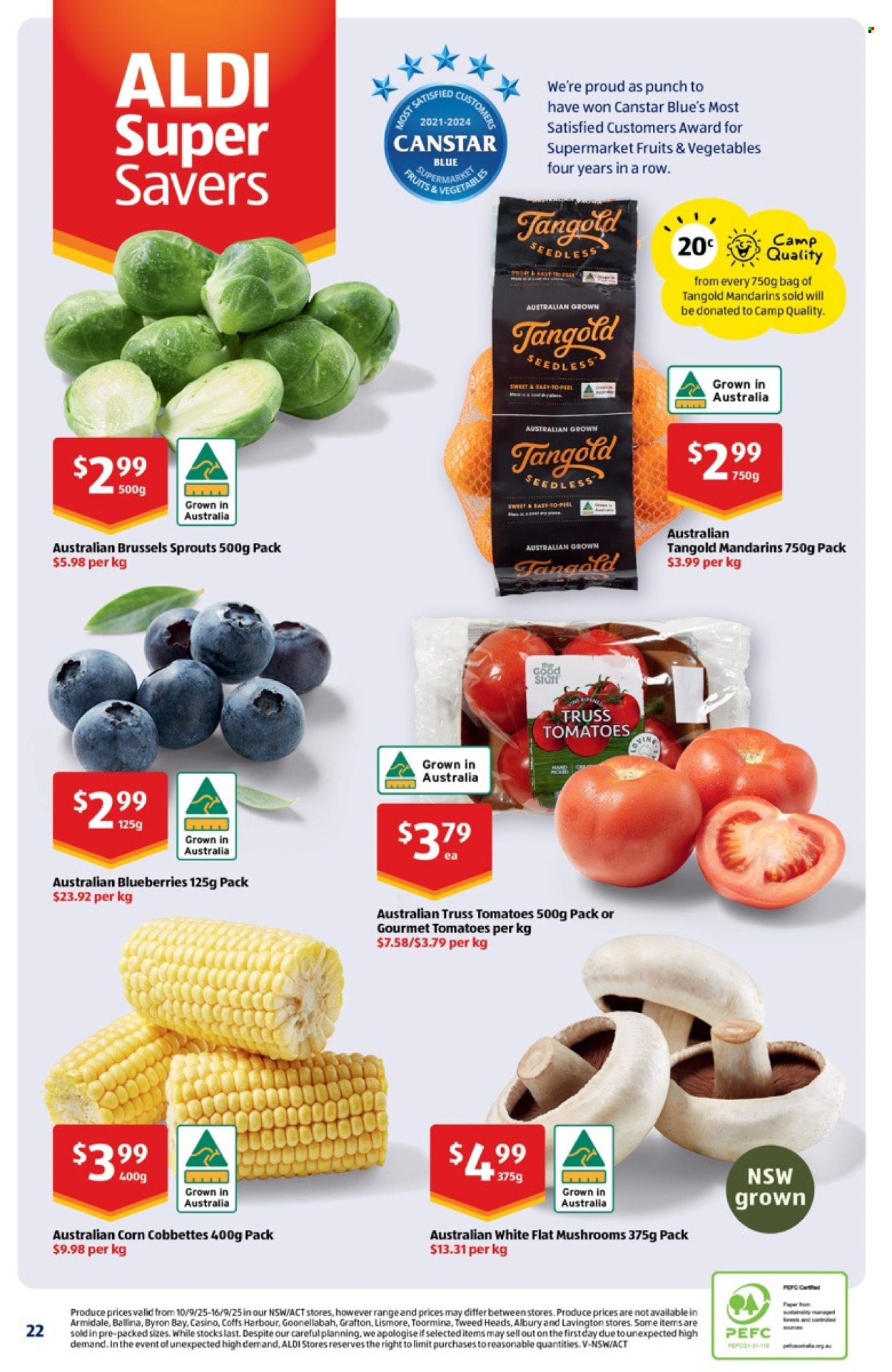 ALDI catalogue - 17 Sep 2025 - 23 Sep 2025. Page 22