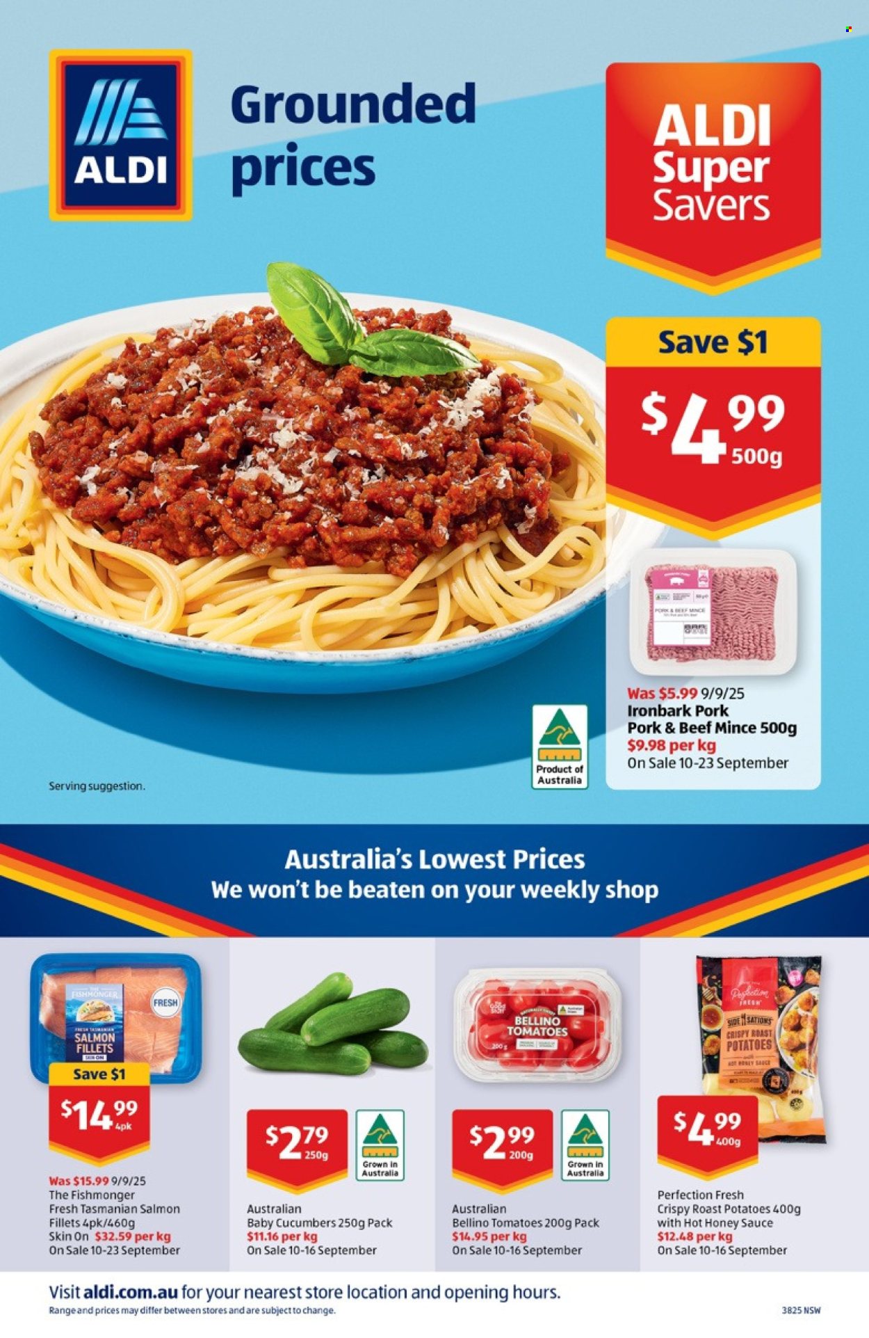 ALDI catalogue - 17 Sep 2025 - 23 Sep 2025. Page 24