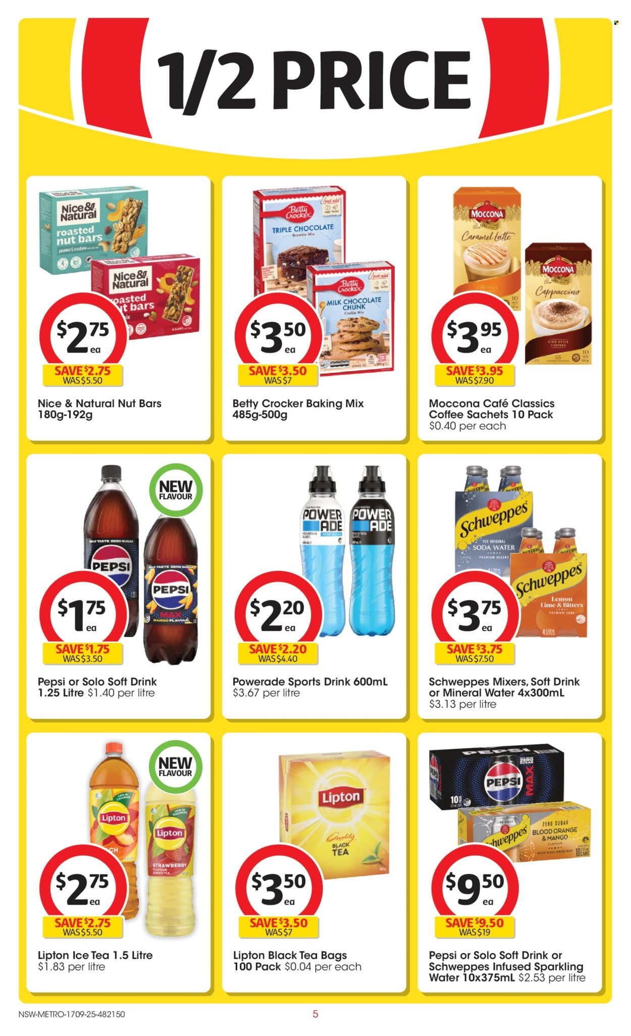 Coles catalogue - 17 Sep 2025 - 23 Sep 2025. Page 5