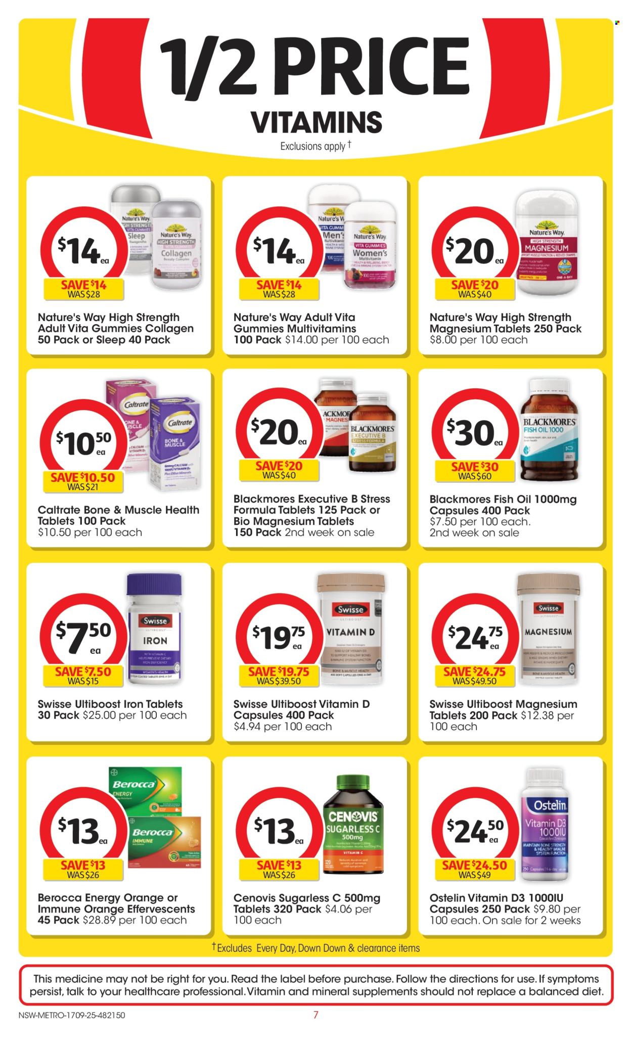 Coles catalogue - 17 Sep 2025 - 23 Sep 2025. Page 7