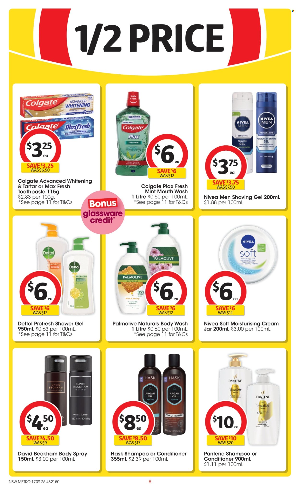 Coles catalogue - 17 Sep 2025 - 23 Sep 2025. Page 8