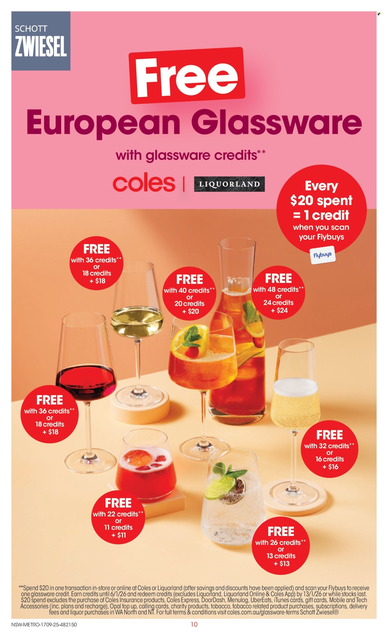 Coles catalogue - 17 Sep 2025 - 23 Sep 2025. Page 10