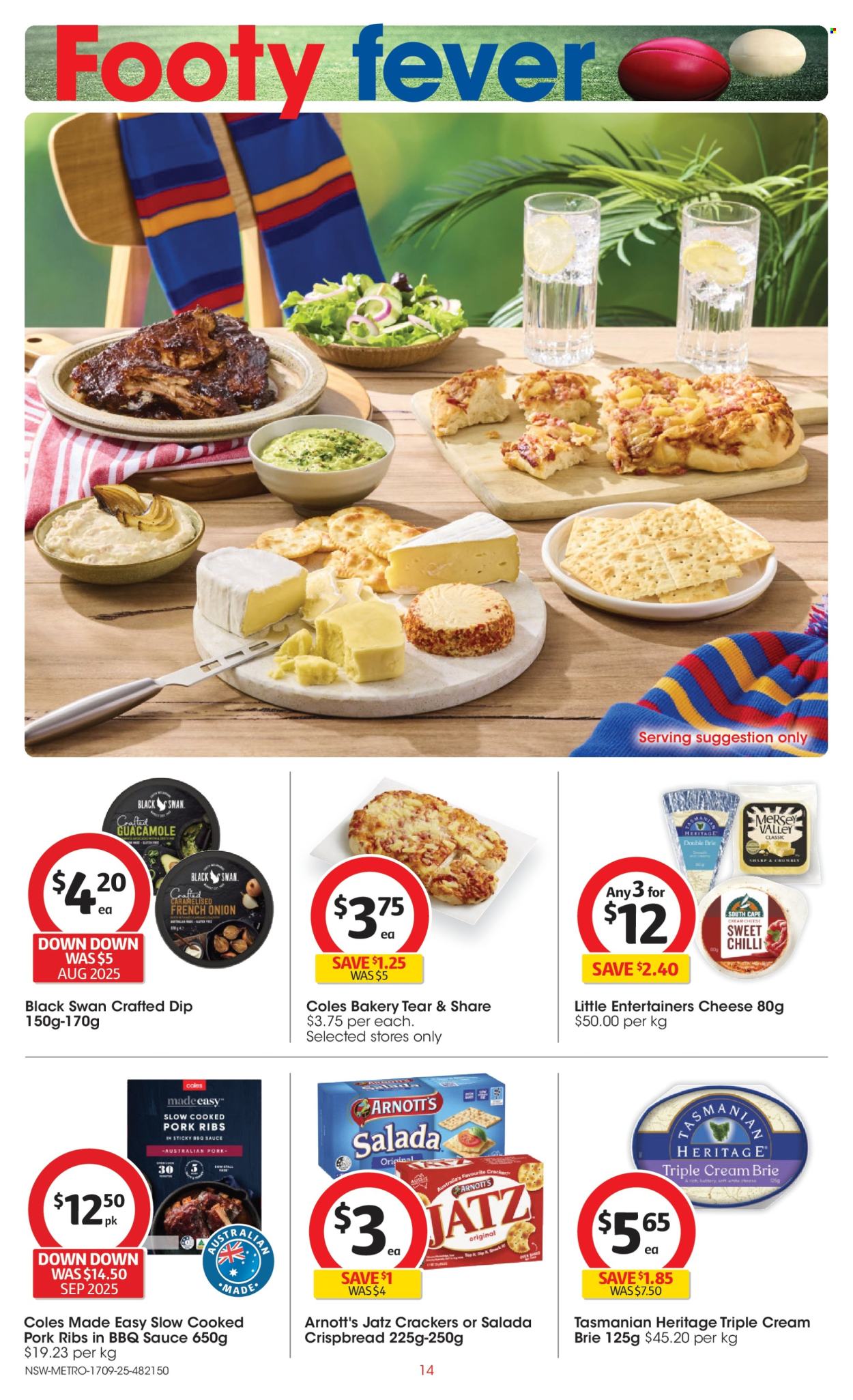 Coles catalogue - 17 Sep 2025 - 23 Sep 2025. Page 14
