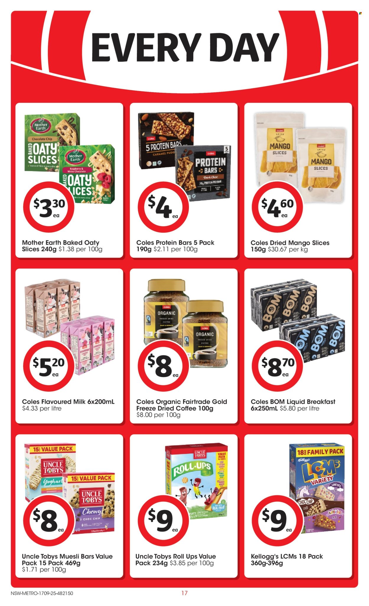Coles catalogue - 17 Sep 2025 - 23 Sep 2025. Page 17