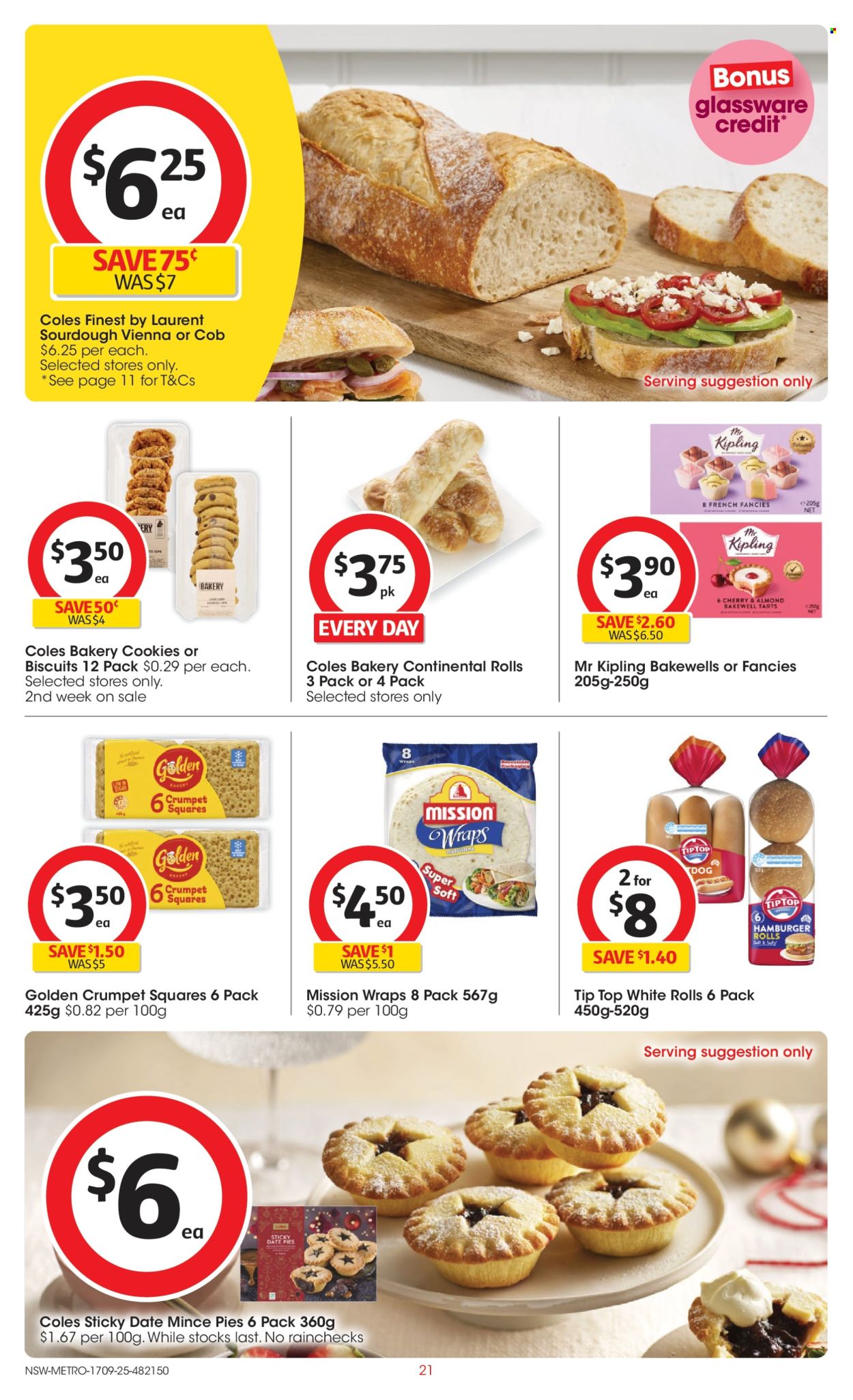 Coles catalogue - 17 Sep 2025 - 23 Sep 2025. Page 21