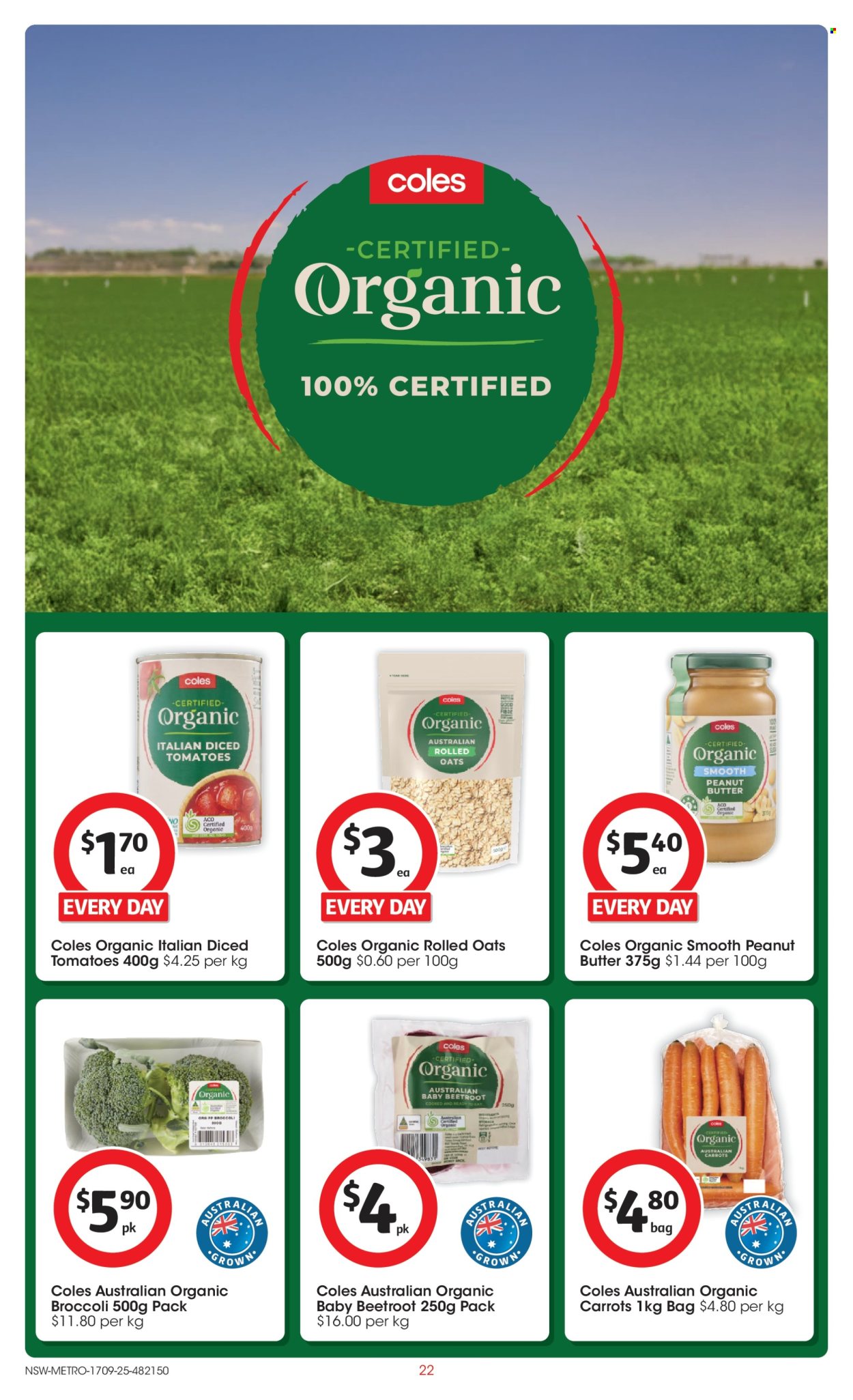 Coles catalogue - 17 Sep 2025 - 23 Sep 2025. Page 22