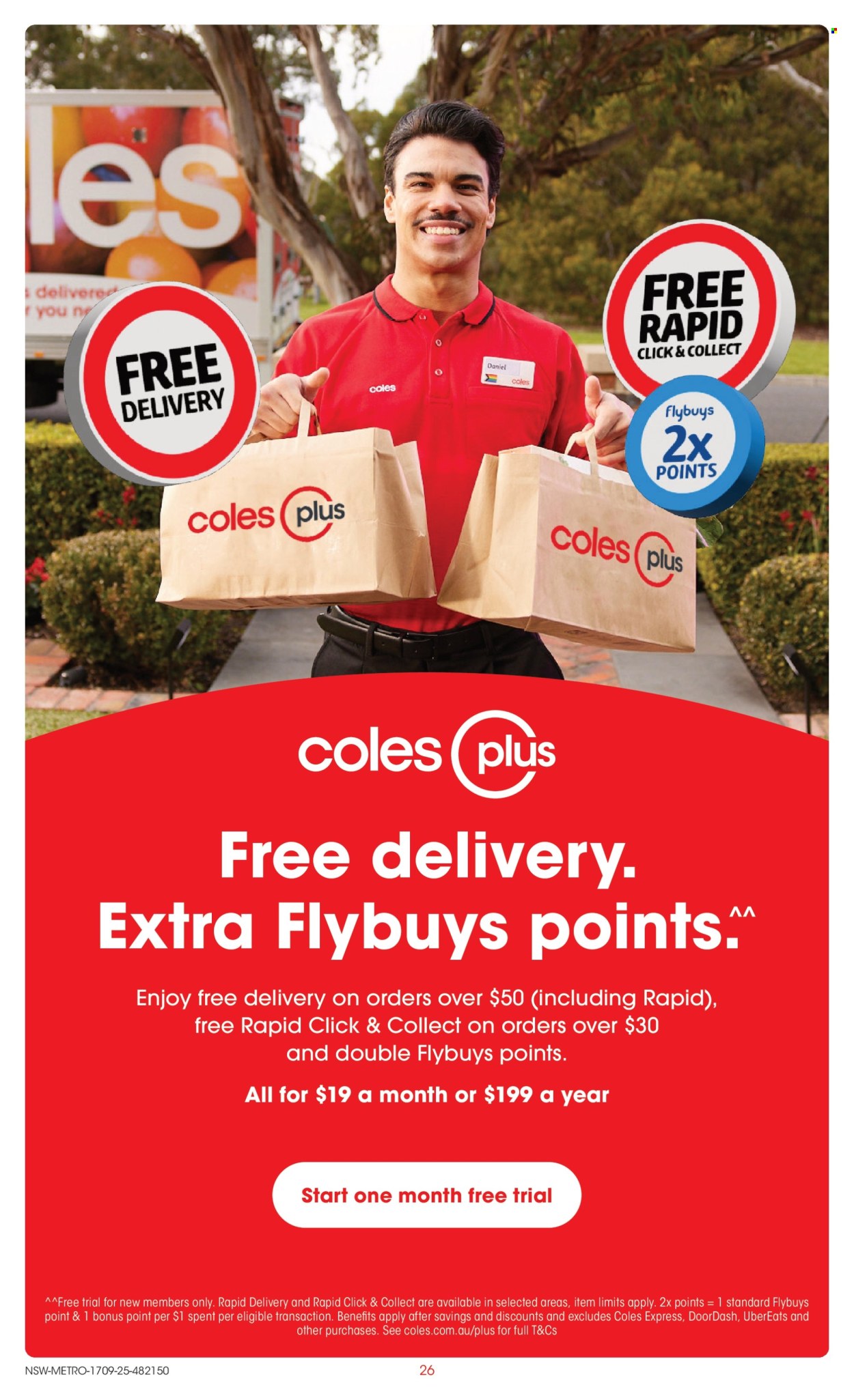 Coles catalogue - 17 Sep 2025 - 23 Sep 2025. Page 26