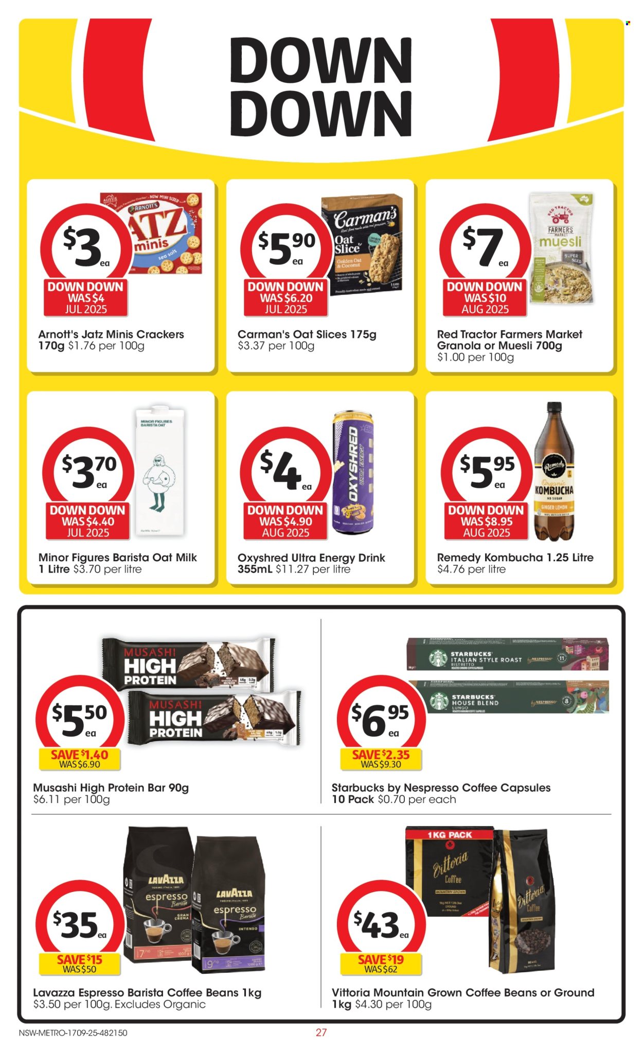 Coles catalogue - 17 Sep 2025 - 23 Sep 2025. Page 27