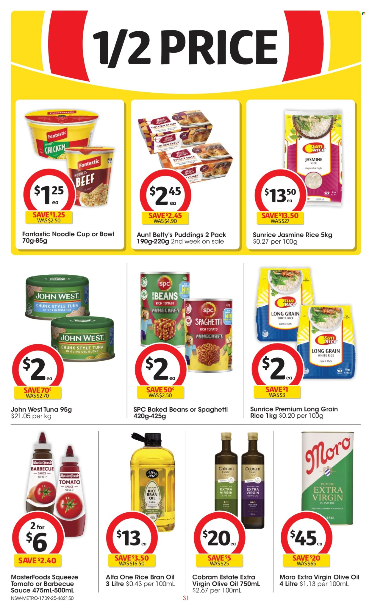 Coles catalogue - 17 Sep 2025 - 23 Sep 2025. Page 31
