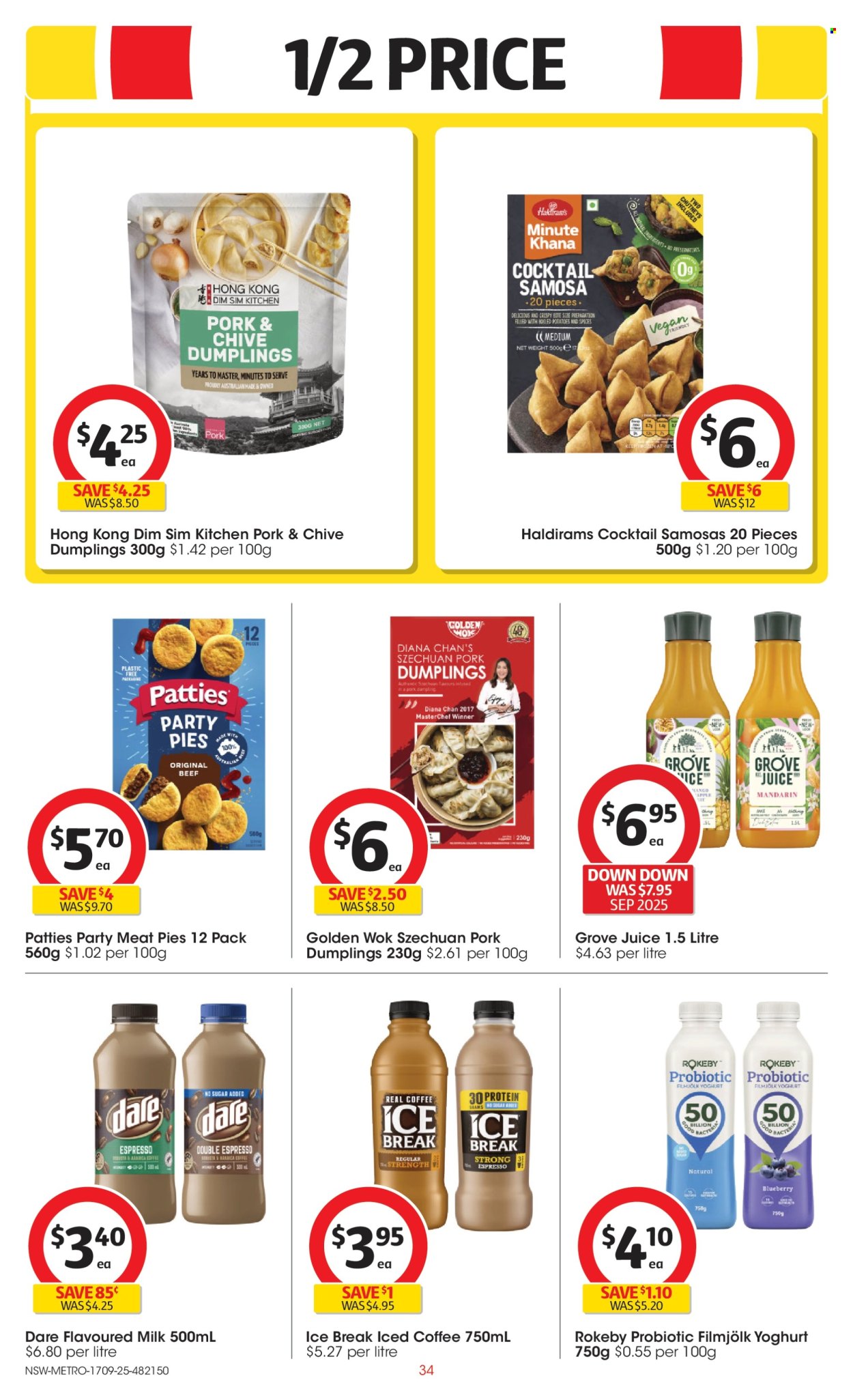 Coles catalogue - 17 Sep 2025 - 23 Sep 2025. Page 34