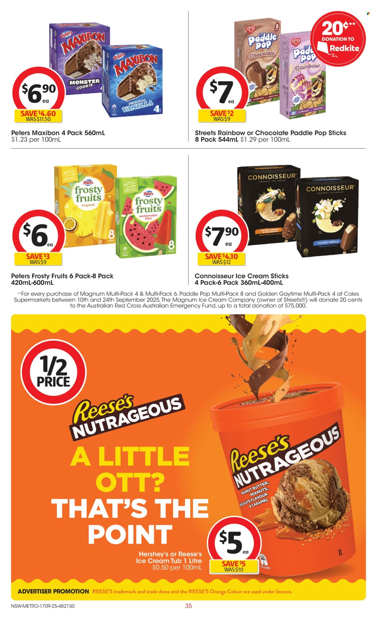 Coles catalogue - 17 Sep 2025 - 23 Sep 2025. Page 35