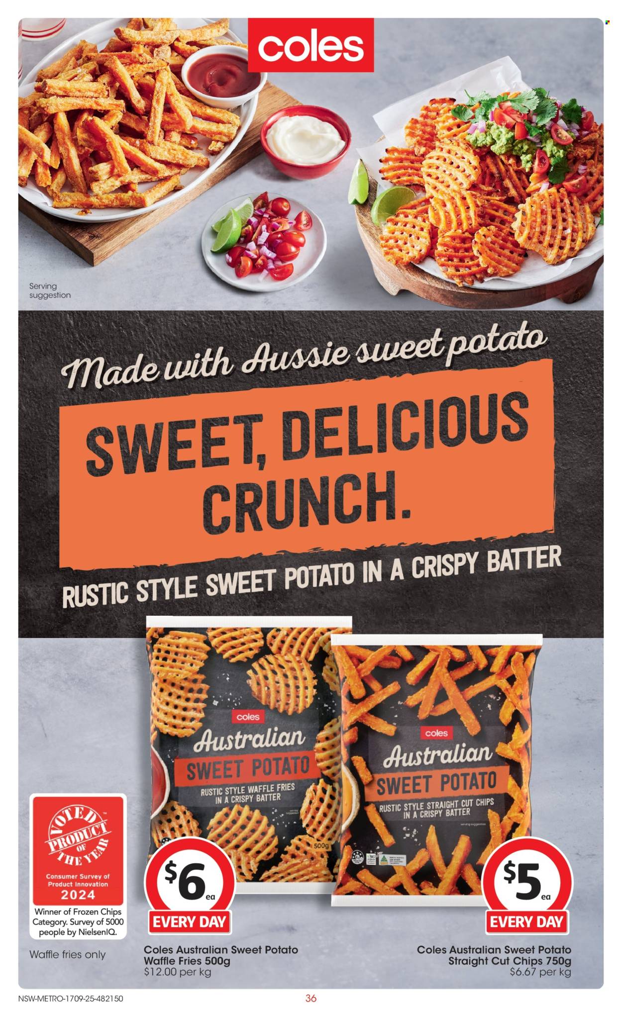 Coles catalogue - 17 Sep 2025 - 23 Sep 2025. Page 36
