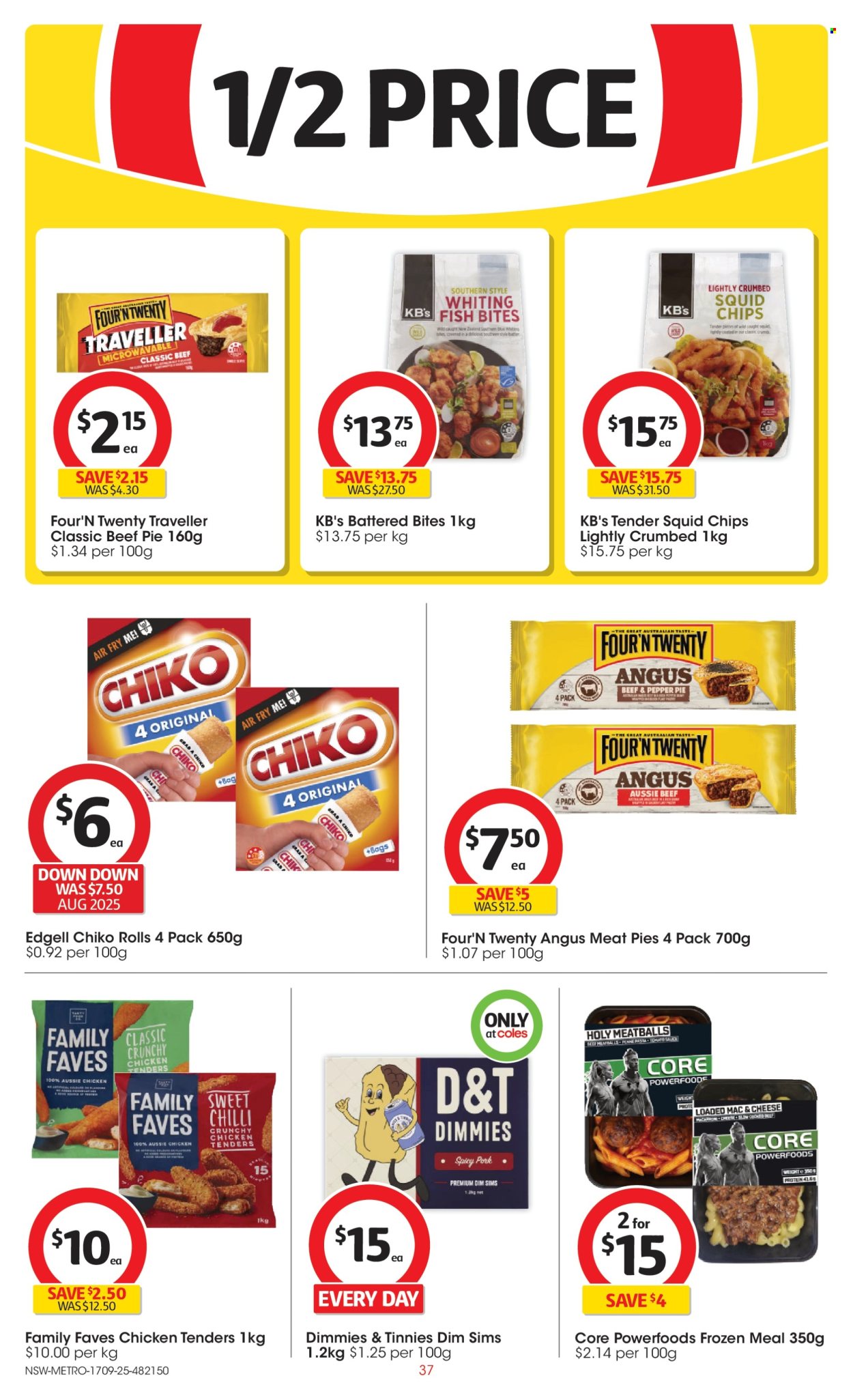 Coles catalogue - 17 Sep 2025 - 23 Sep 2025. Page 37