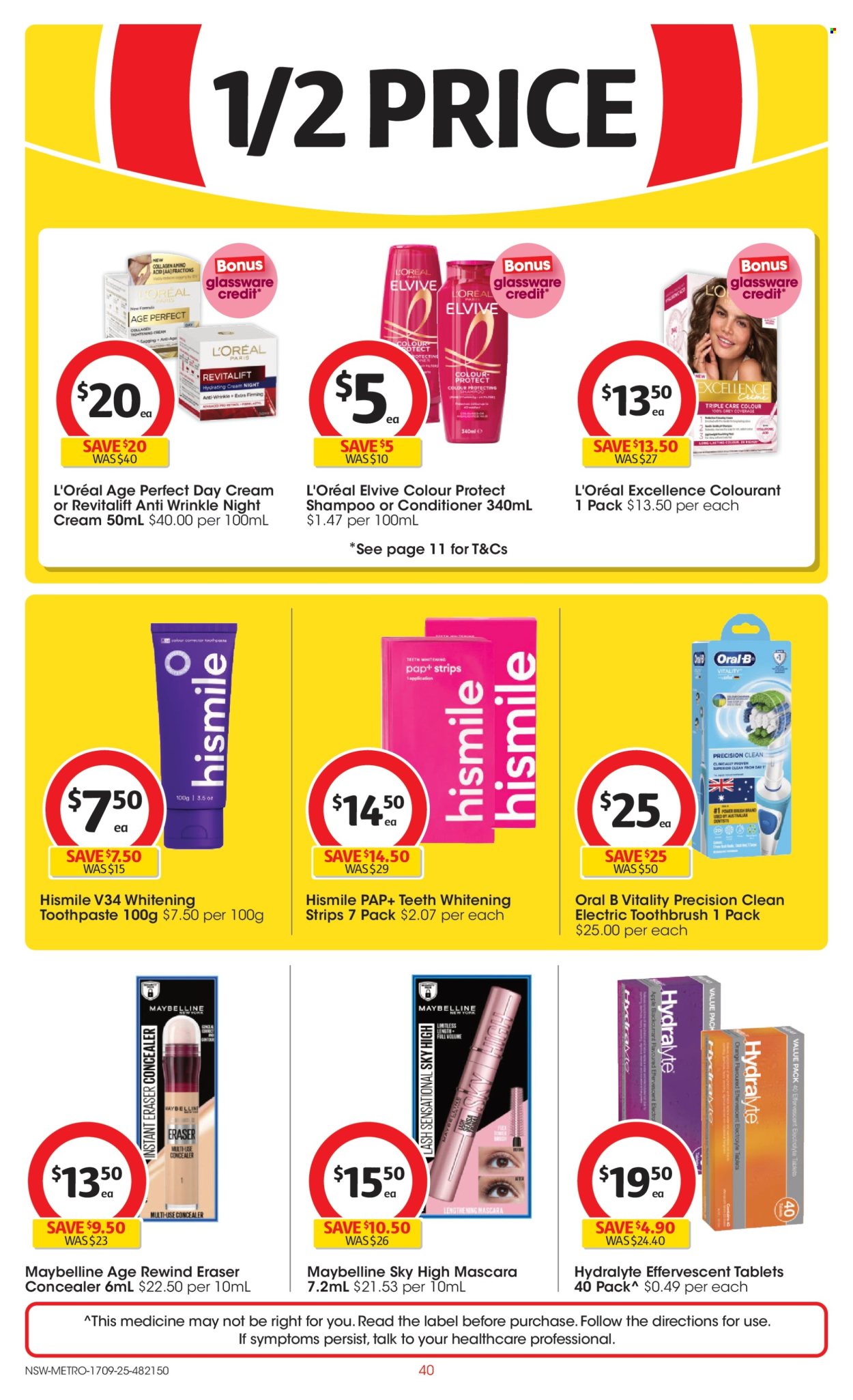 Coles catalogue - 17 Sep 2025 - 23 Sep 2025. Page 40
