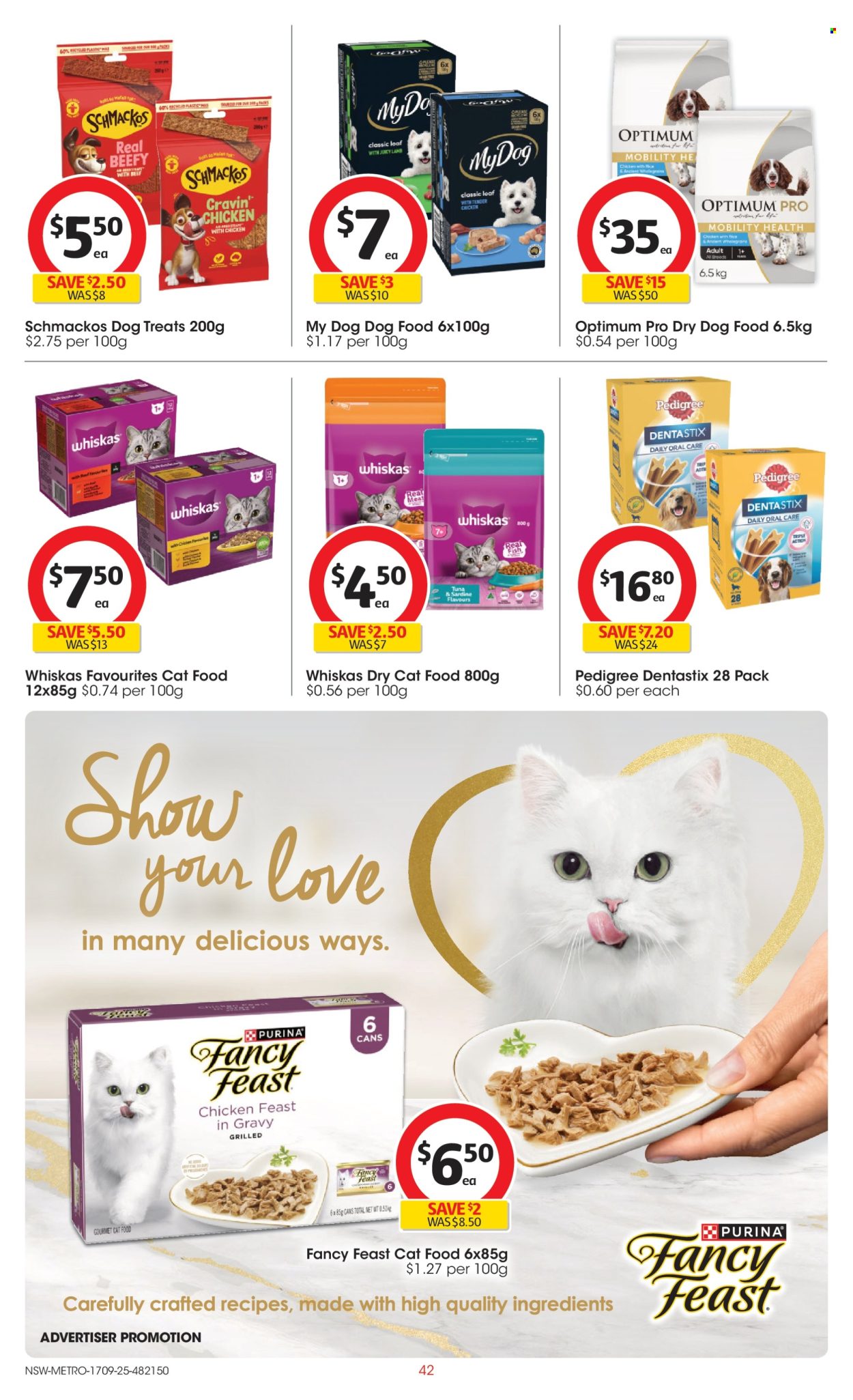 Coles catalogue - 17 Sep 2025 - 23 Sep 2025. Page 42