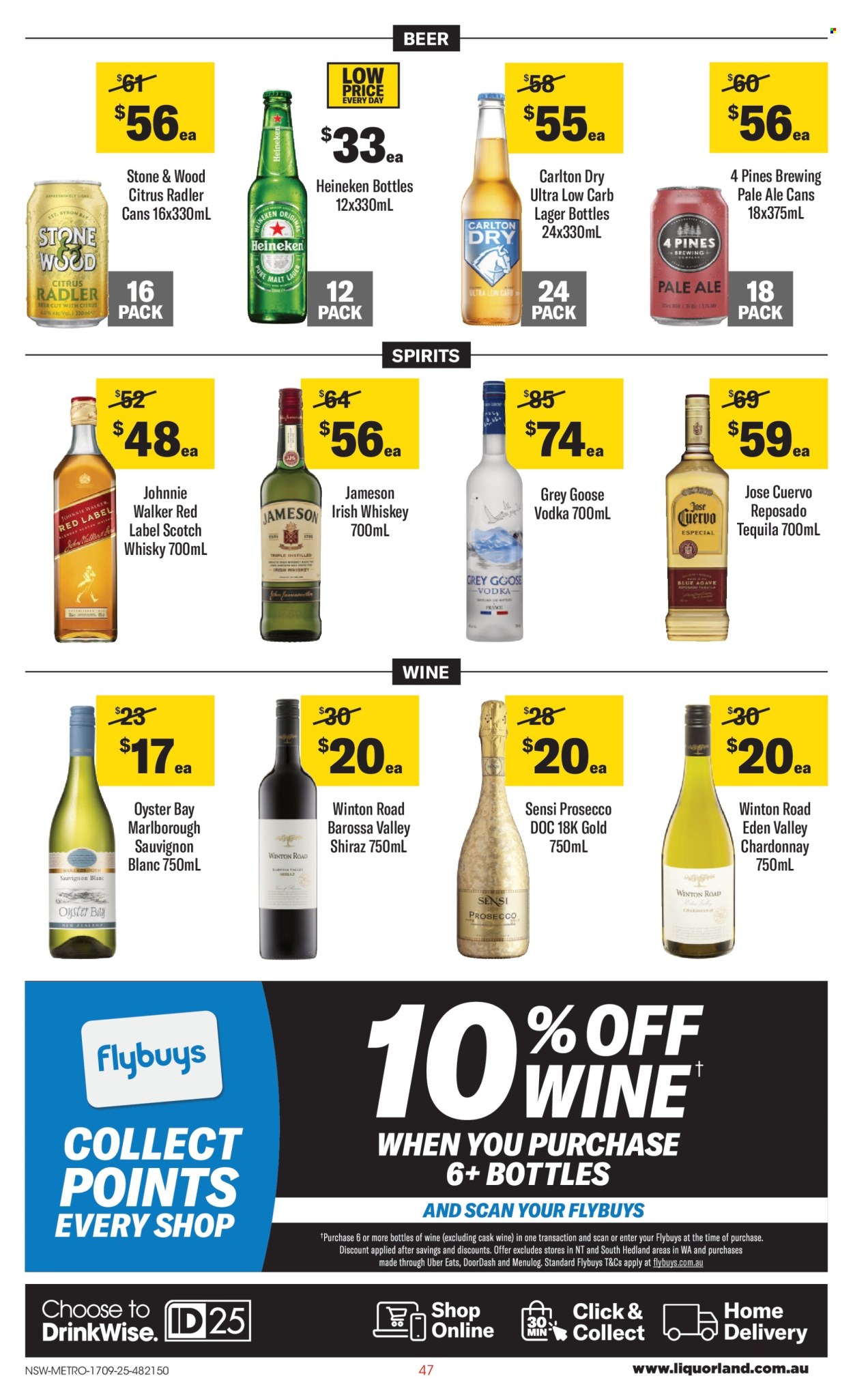 Coles catalogue - 17 Sep 2025 - 23 Sep 2025. Page 47