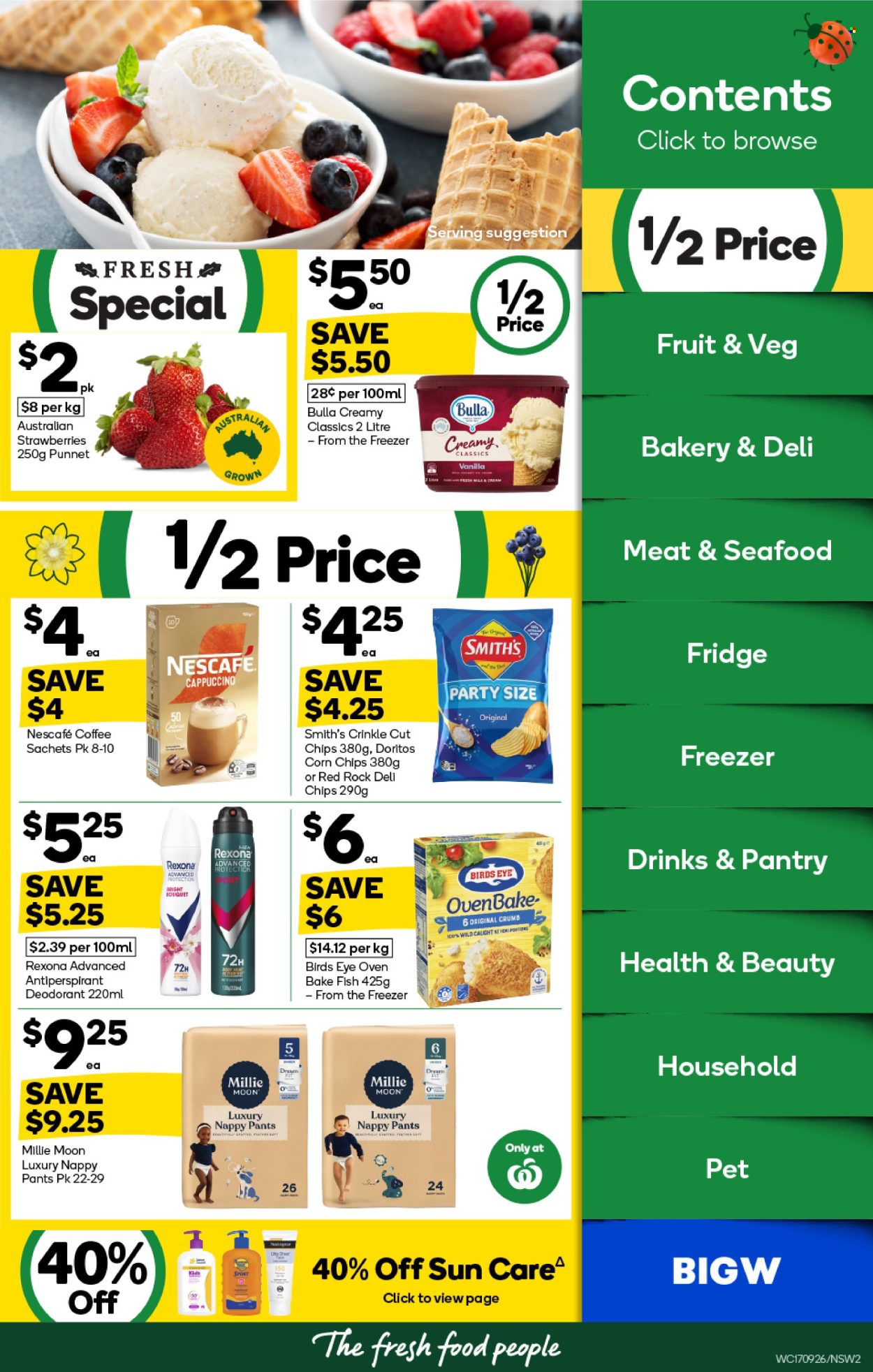 Woolworths catalogue - 17 Sep 2025 - 23 Sep 2025. Page 2