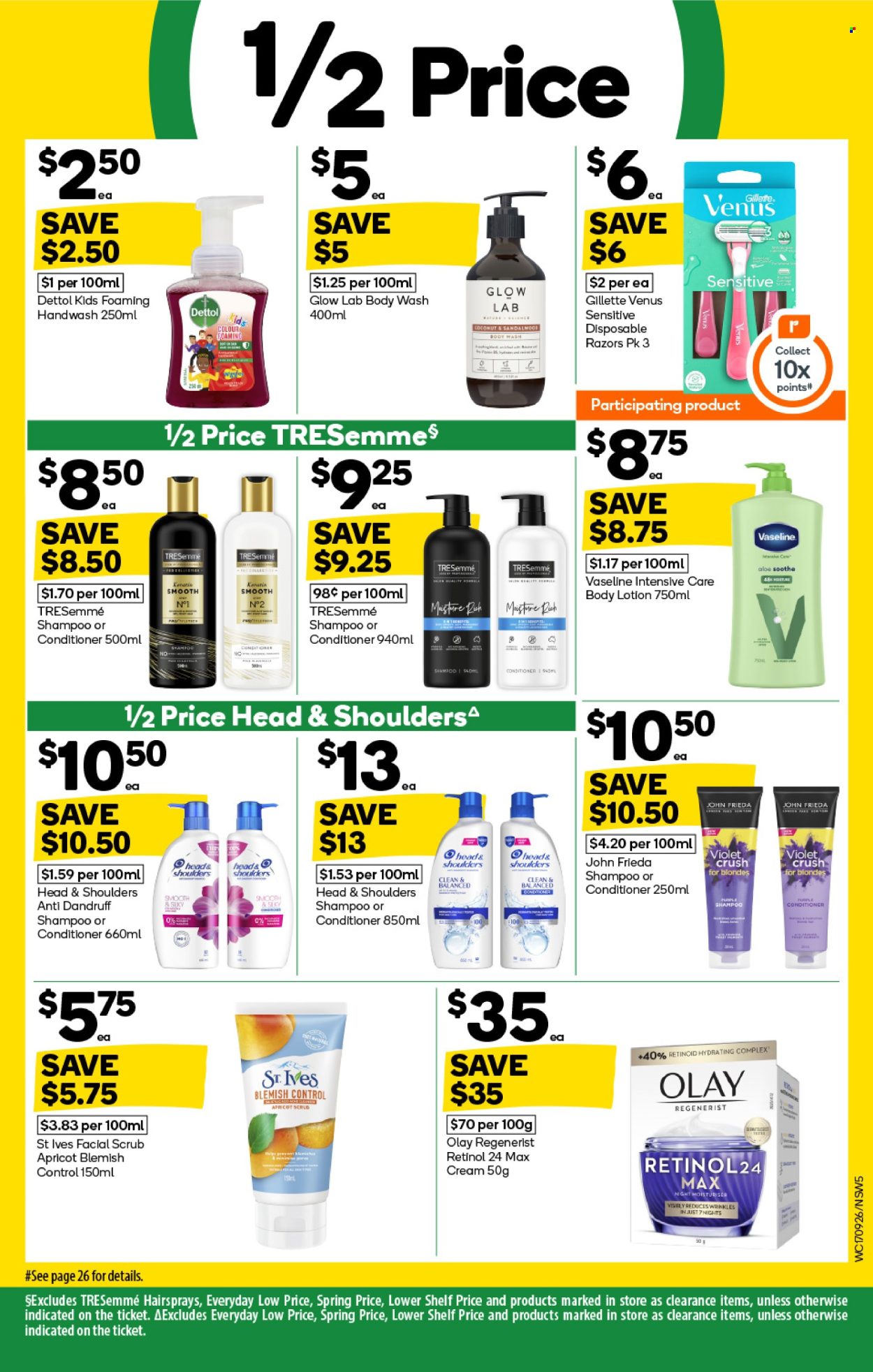 Woolworths catalogue - 17 Sep 2025 - 23 Sep 2025. Page 5