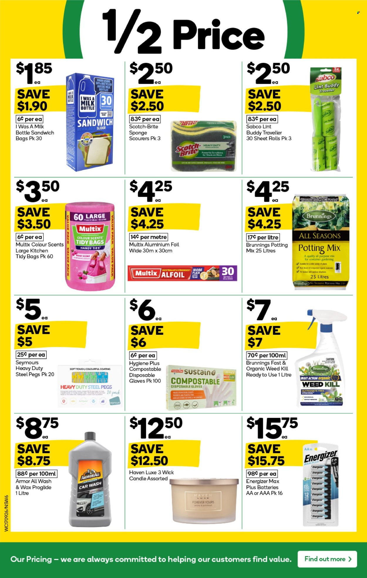Woolworths catalogue - 17 Sep 2025 - 23 Sep 2025. Page 6