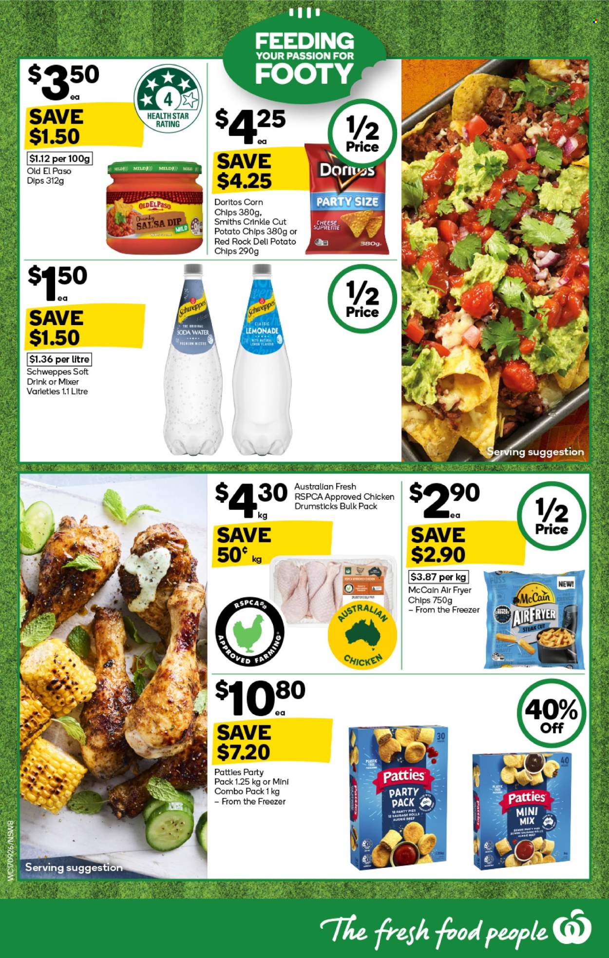 Woolworths catalogue - 17 Sep 2025 - 23 Sep 2025. Page 8
