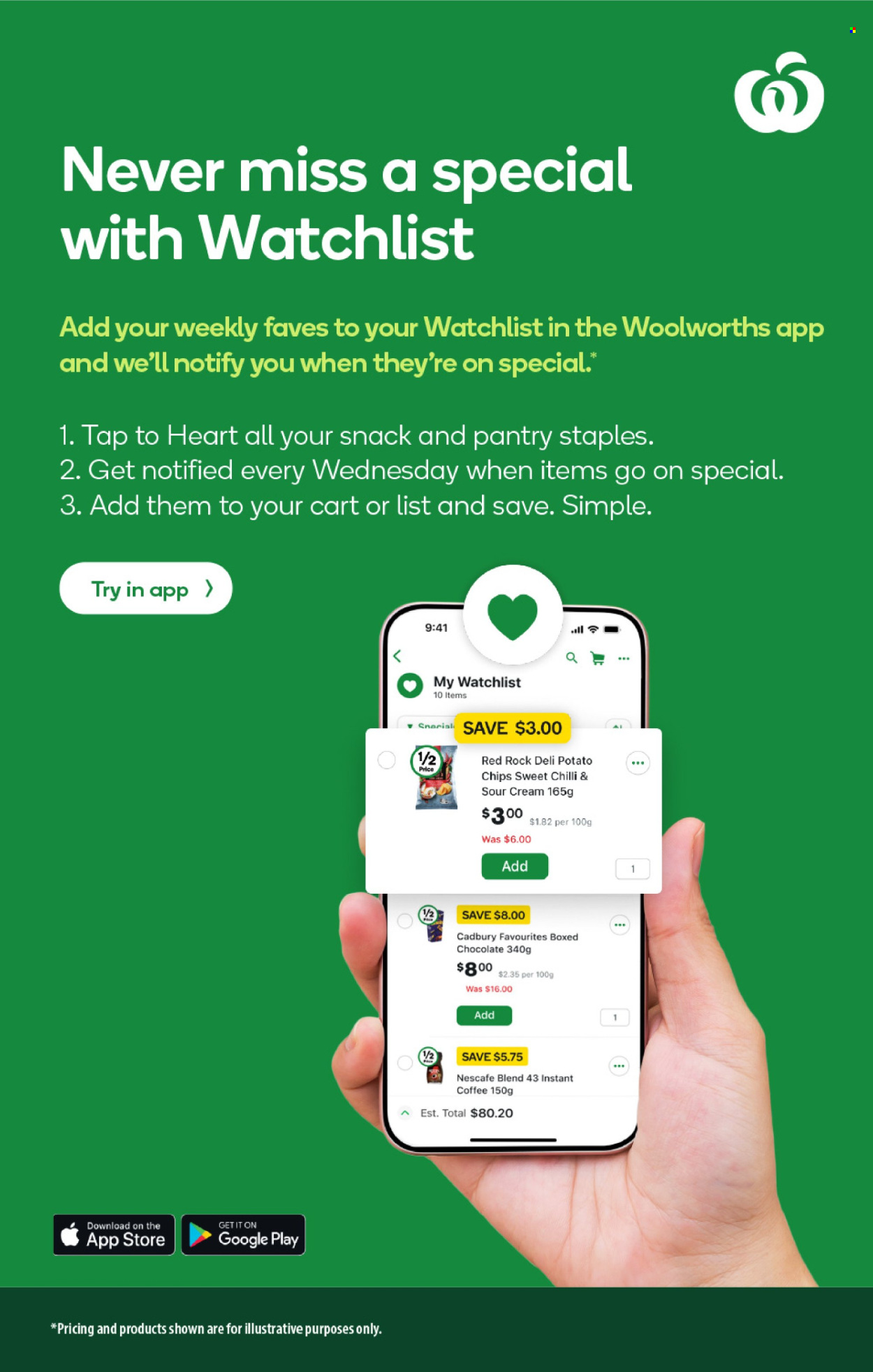 Woolworths catalogue - 17 Sep 2025 - 23 Sep 2025. Page 15