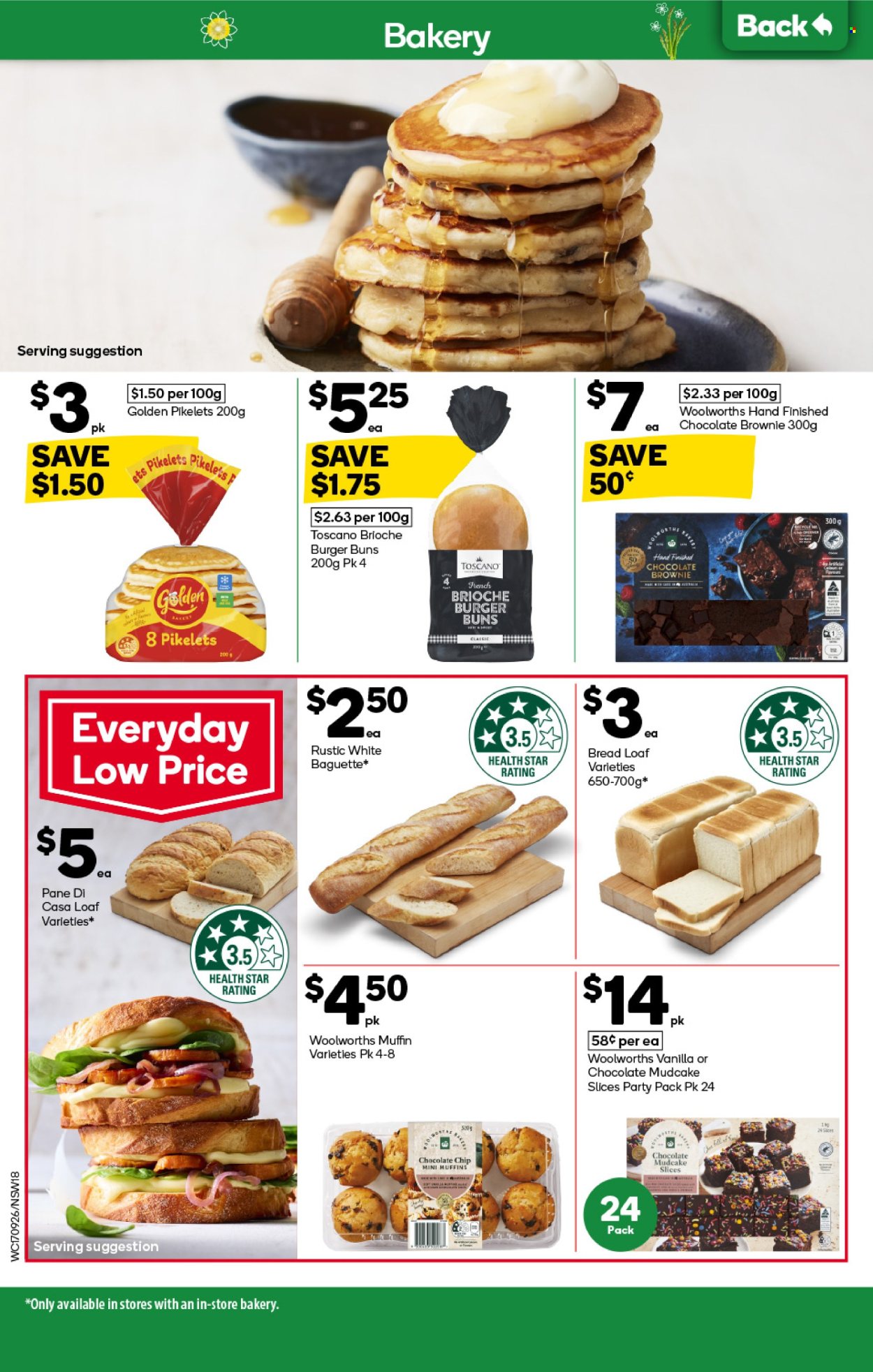 Woolworths catalogue - 17 Sep 2025 - 23 Sep 2025. Page 16
