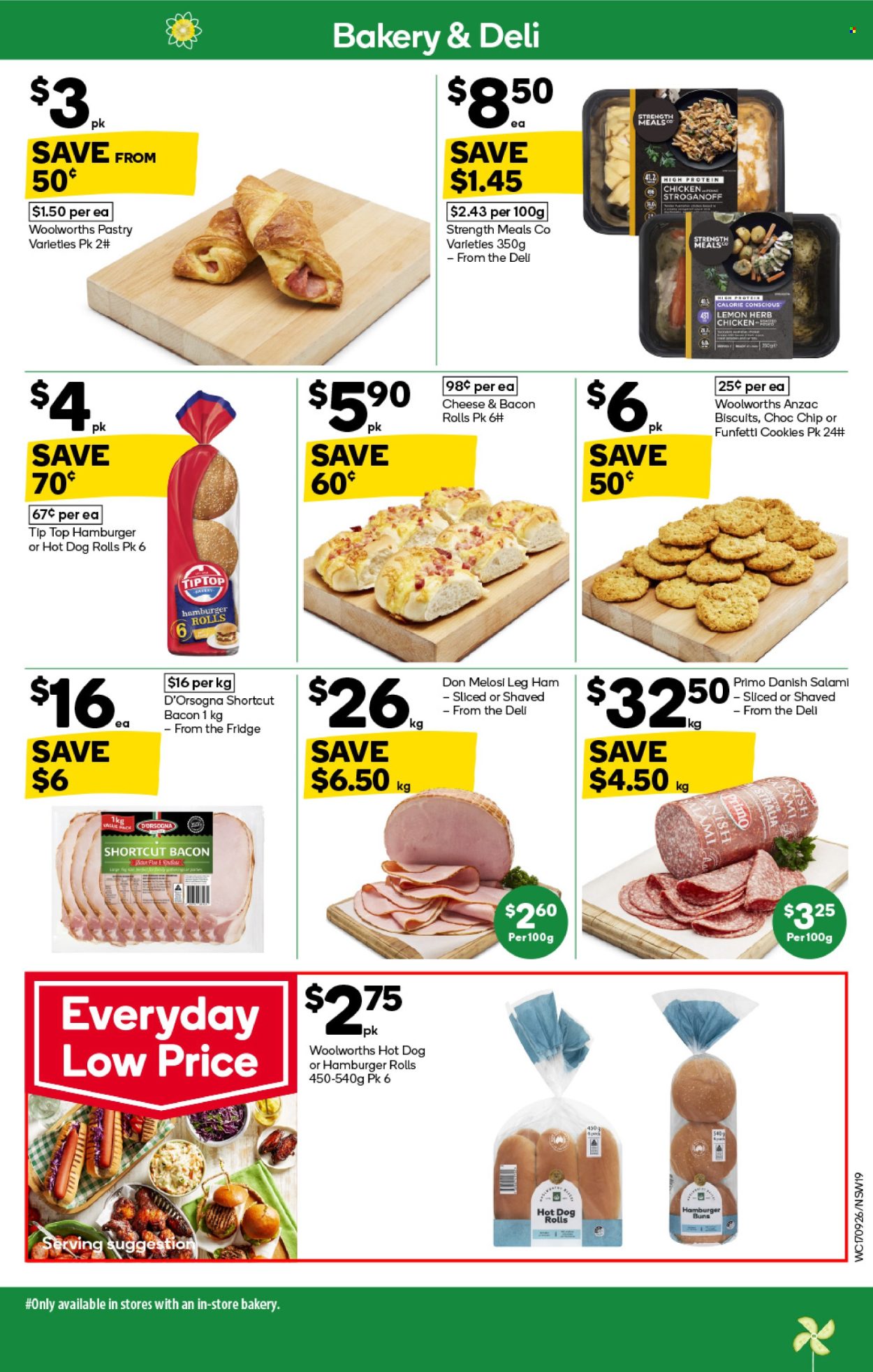 Woolworths catalogue - 17 Sep 2025 - 23 Sep 2025. Page 17