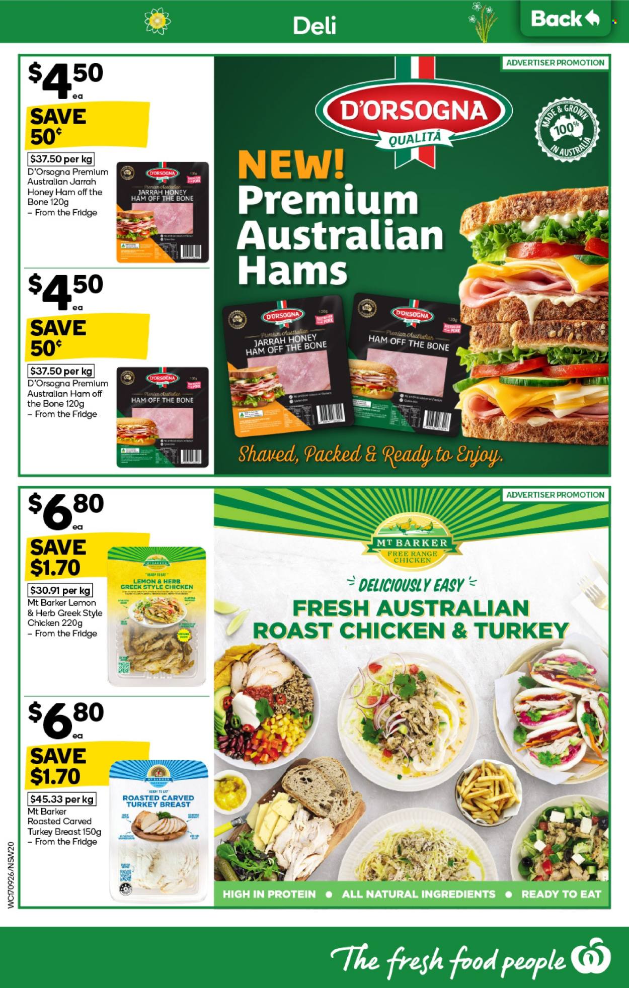 Woolworths catalogue - 17 Sep 2025 - 23 Sep 2025. Page 18