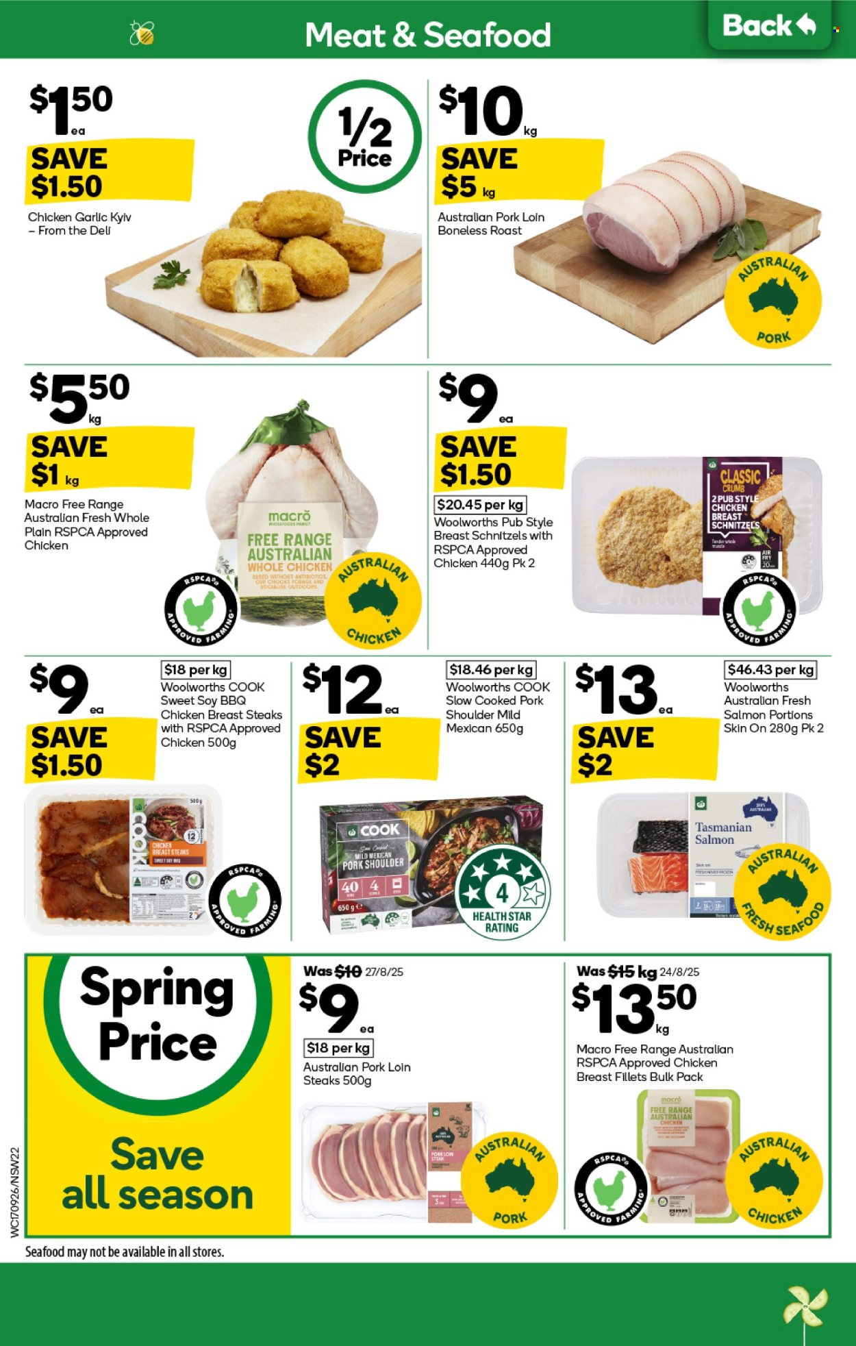 Woolworths catalogue - 17 Sep 2025 - 23 Sep 2025. Page 20