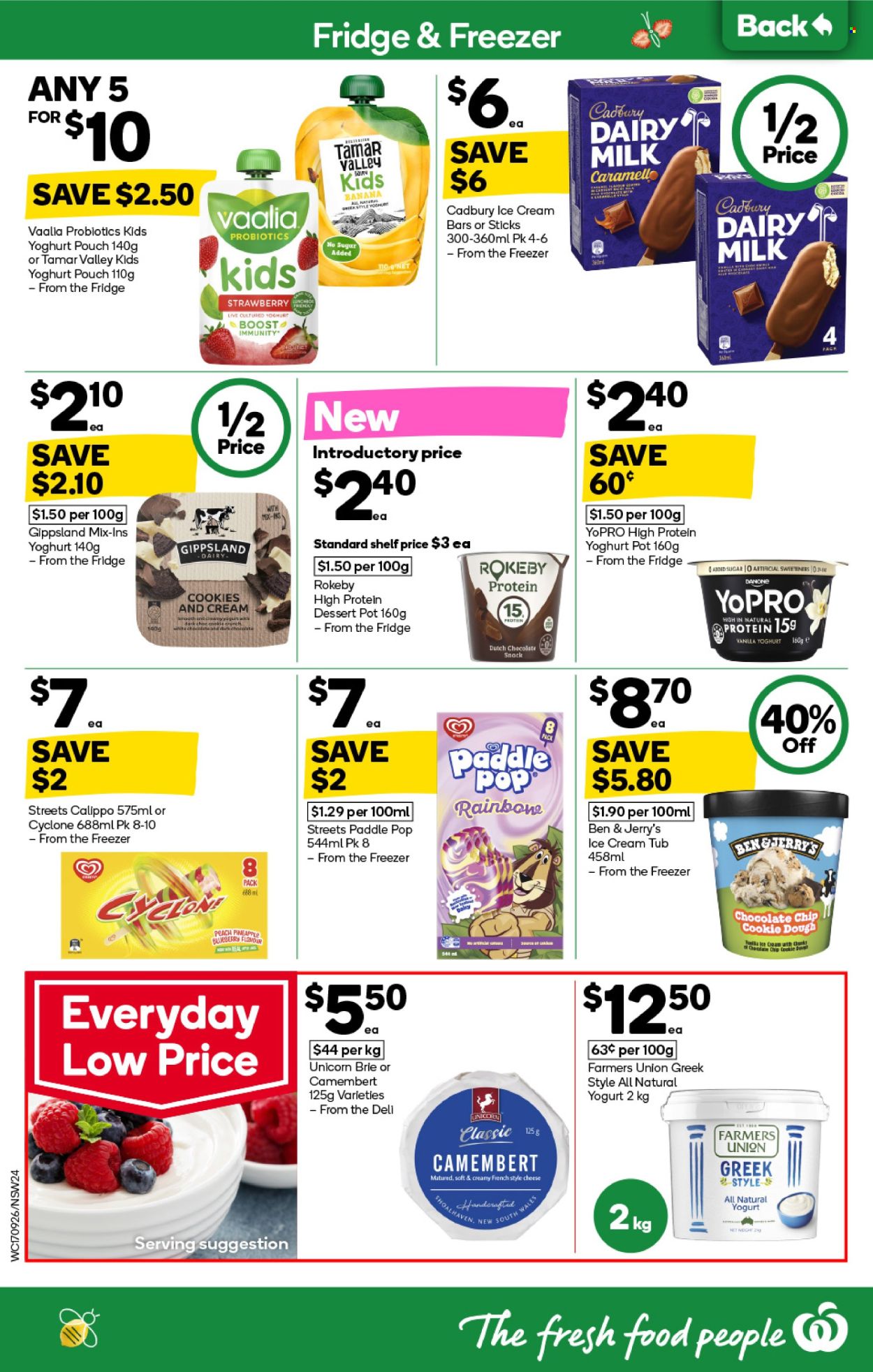 Woolworths catalogue - 17 Sep 2025 - 23 Sep 2025. Page 22