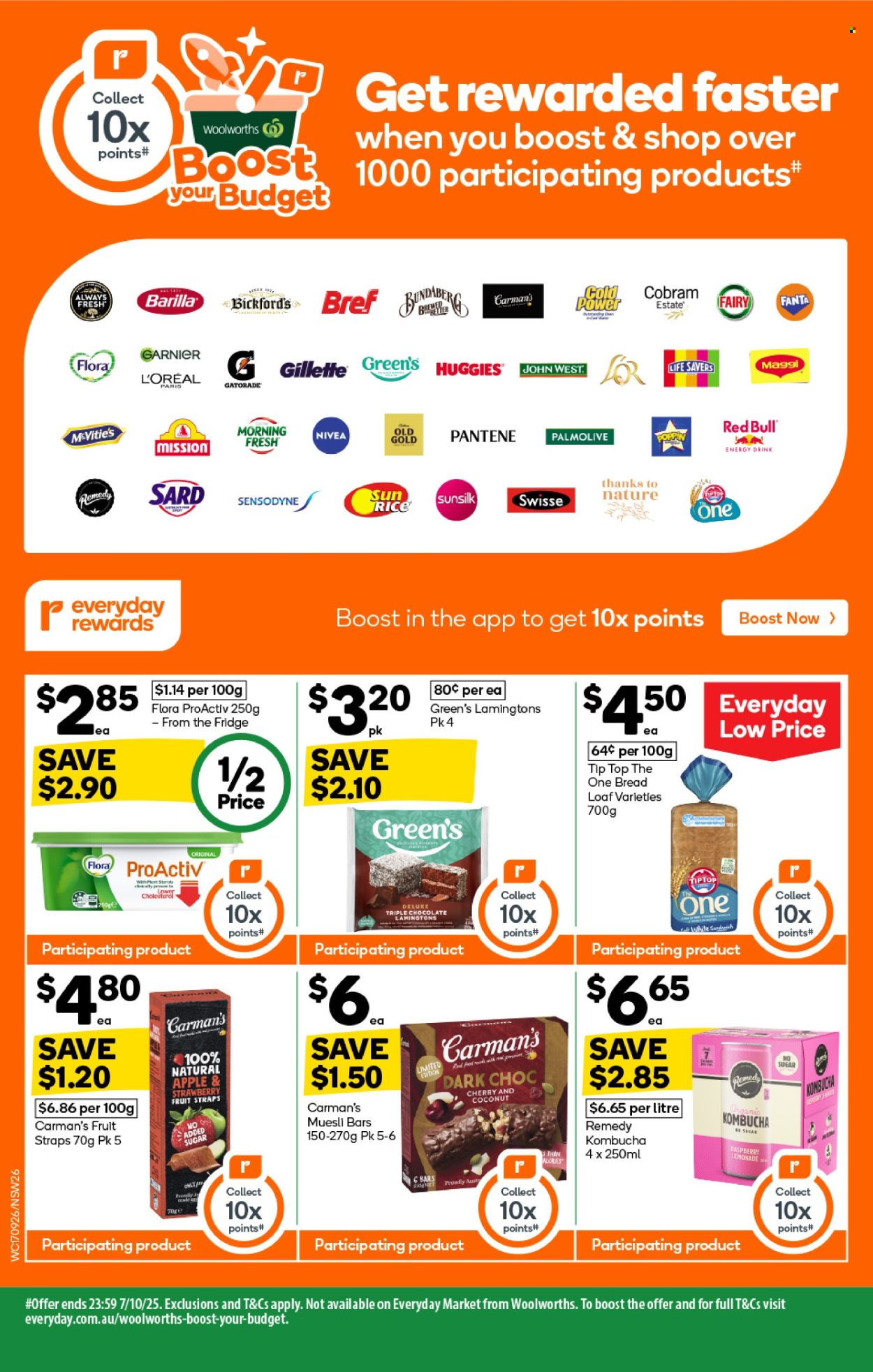 Woolworths catalogue - 17 Sep 2025 - 23 Sep 2025. Page 24