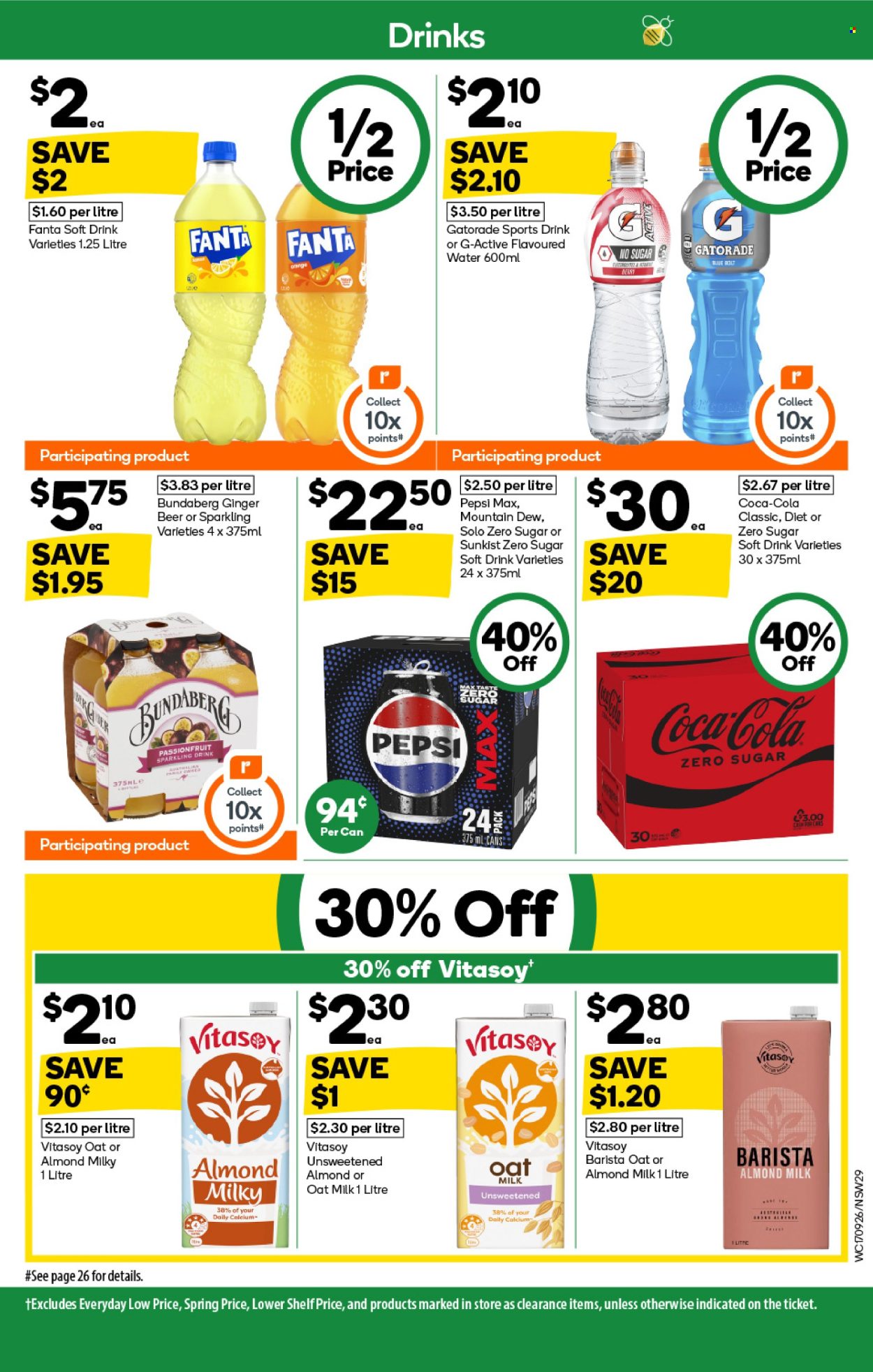 Woolworths catalogue - 17 Sep 2025 - 23 Sep 2025. Page 27