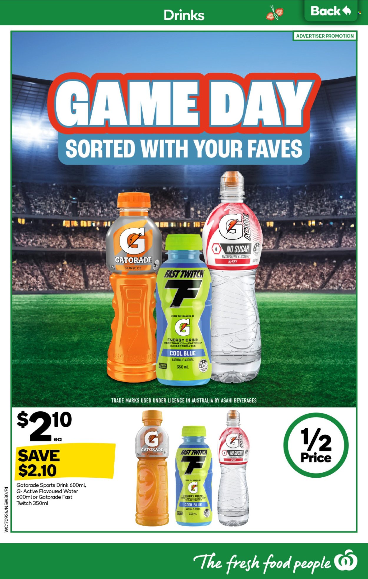Woolworths catalogue - 17 Sep 2025 - 23 Sep 2025. Page 28