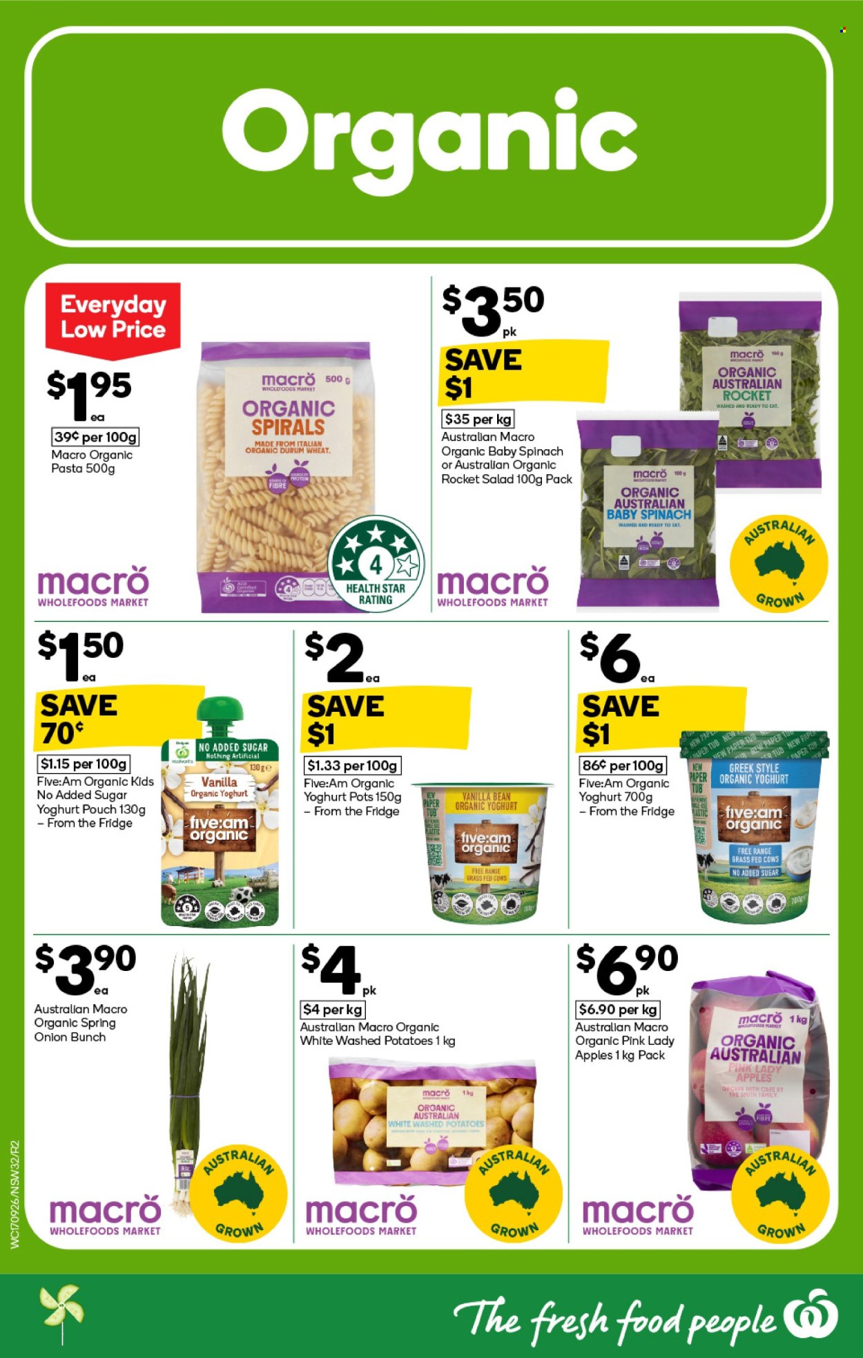 Woolworths catalogue - 17 Sep 2025 - 23 Sep 2025. Page 30