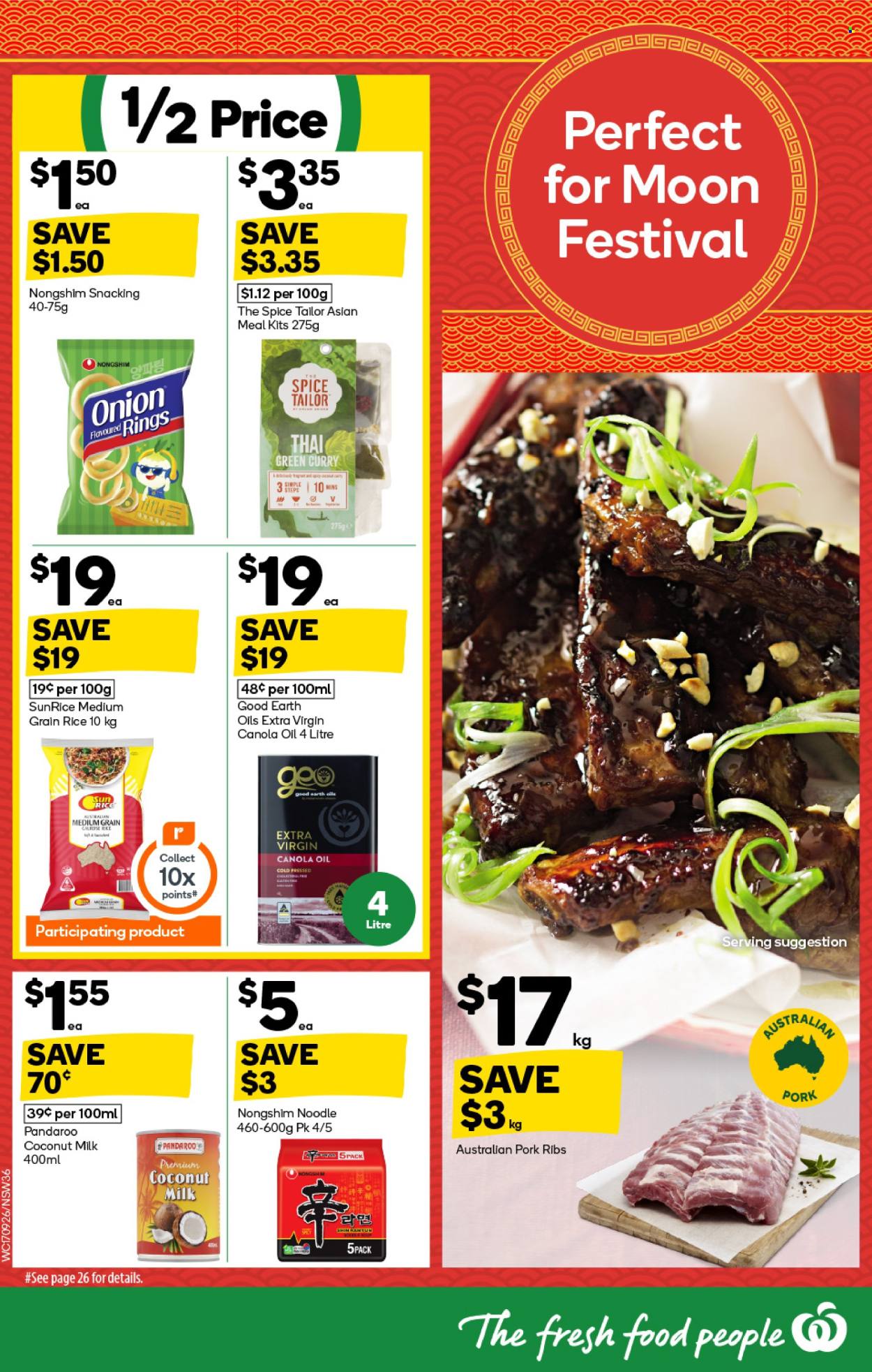 Woolworths catalogue - 17 Sep 2025 - 23 Sep 2025. Page 34