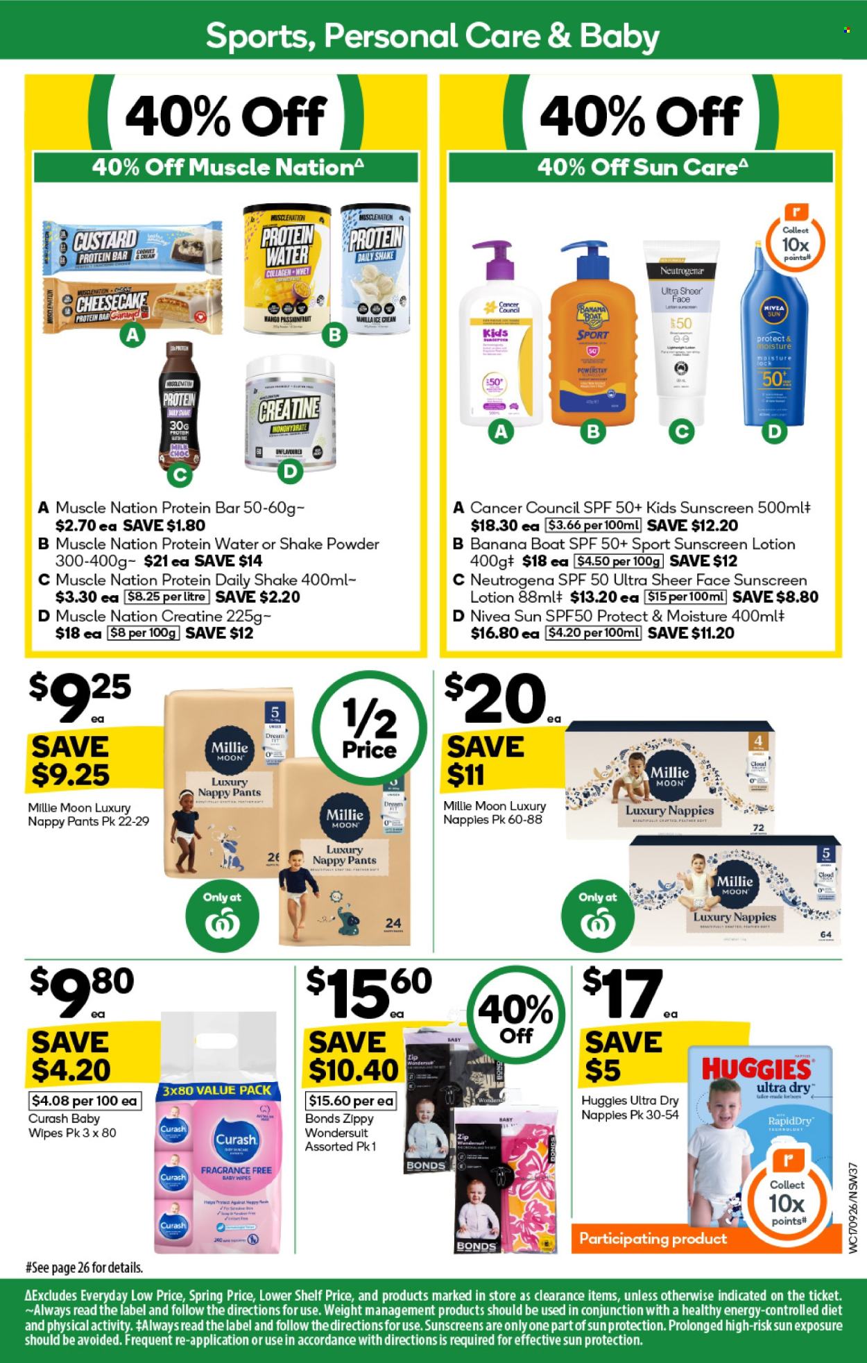 Woolworths catalogue - 17 Sep 2025 - 23 Sep 2025. Page 35
