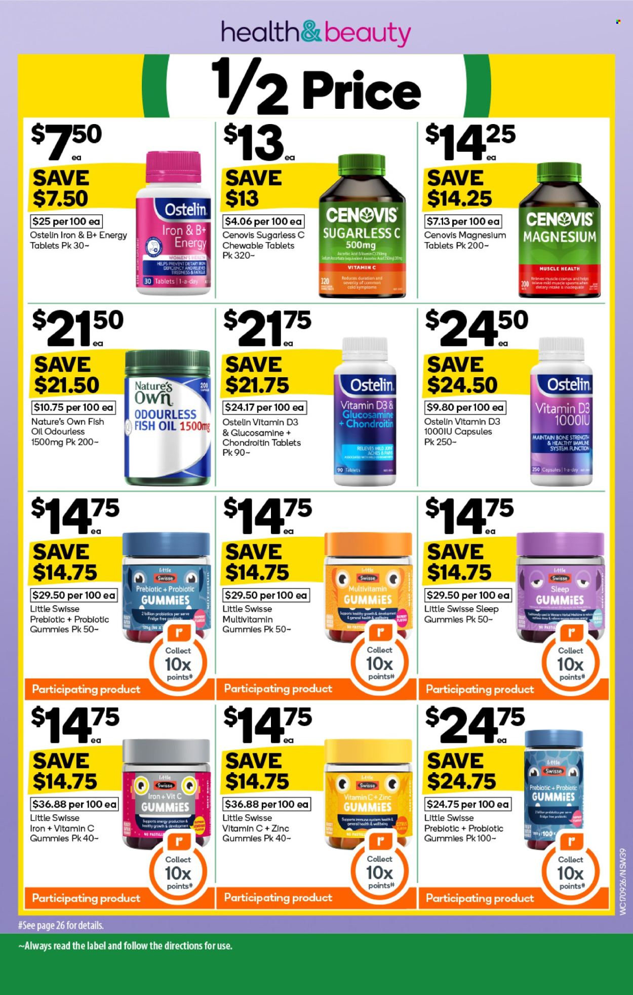 Woolworths catalogue - 17 Sep 2025 - 23 Sep 2025. Page 37