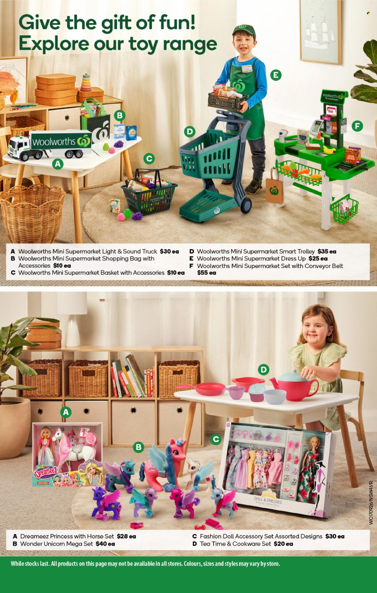 Woolworths catalogue - 17 Sep 2025 - 23 Sep 2025. Page 39