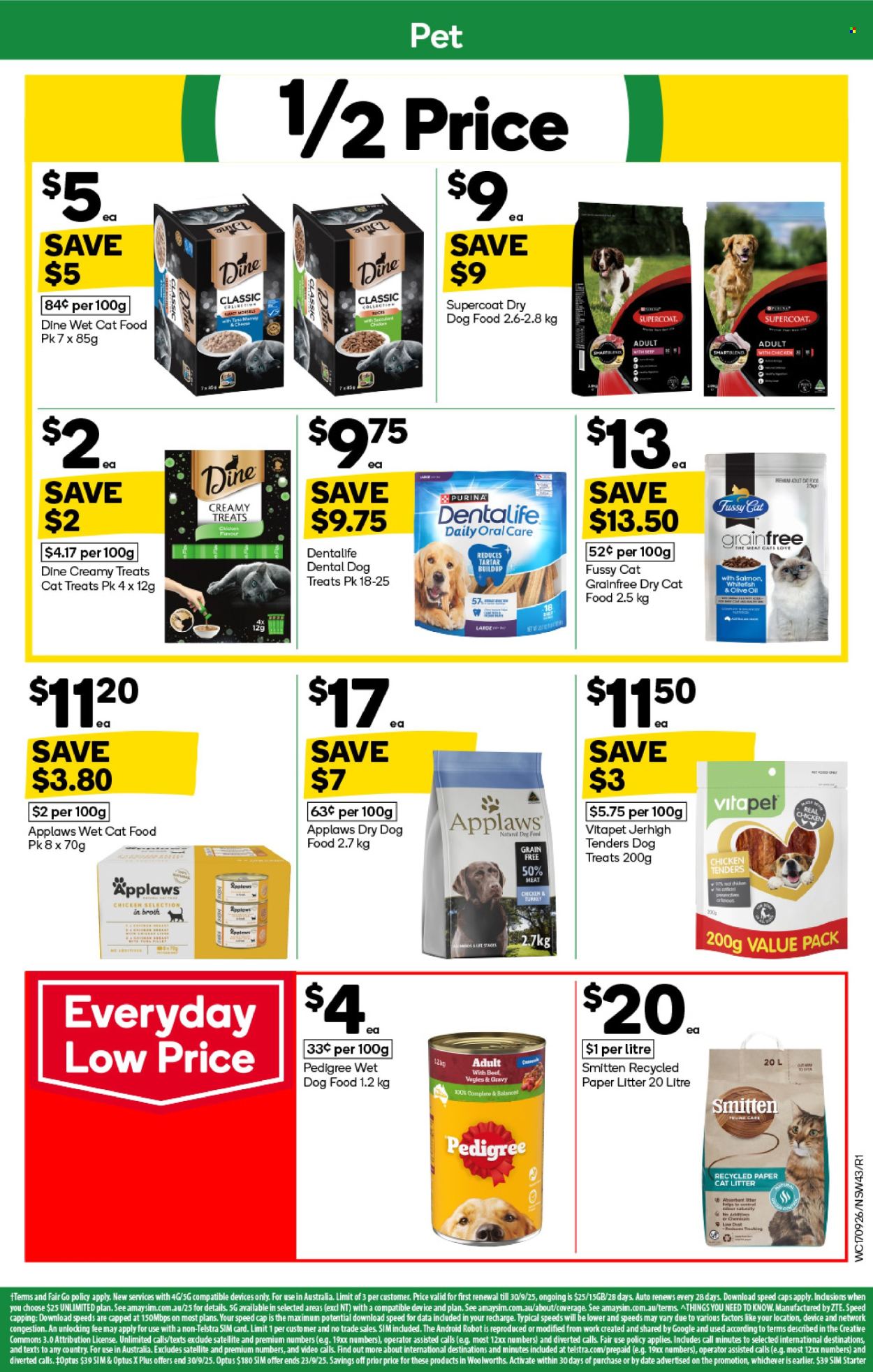 Woolworths catalogue - 17 Sep 2025 - 23 Sep 2025. Page 41