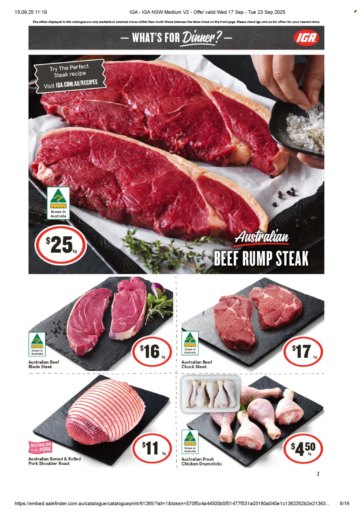 IGA catalogue - 17 Sep 2025 - 23 Sep 2025. Page 4