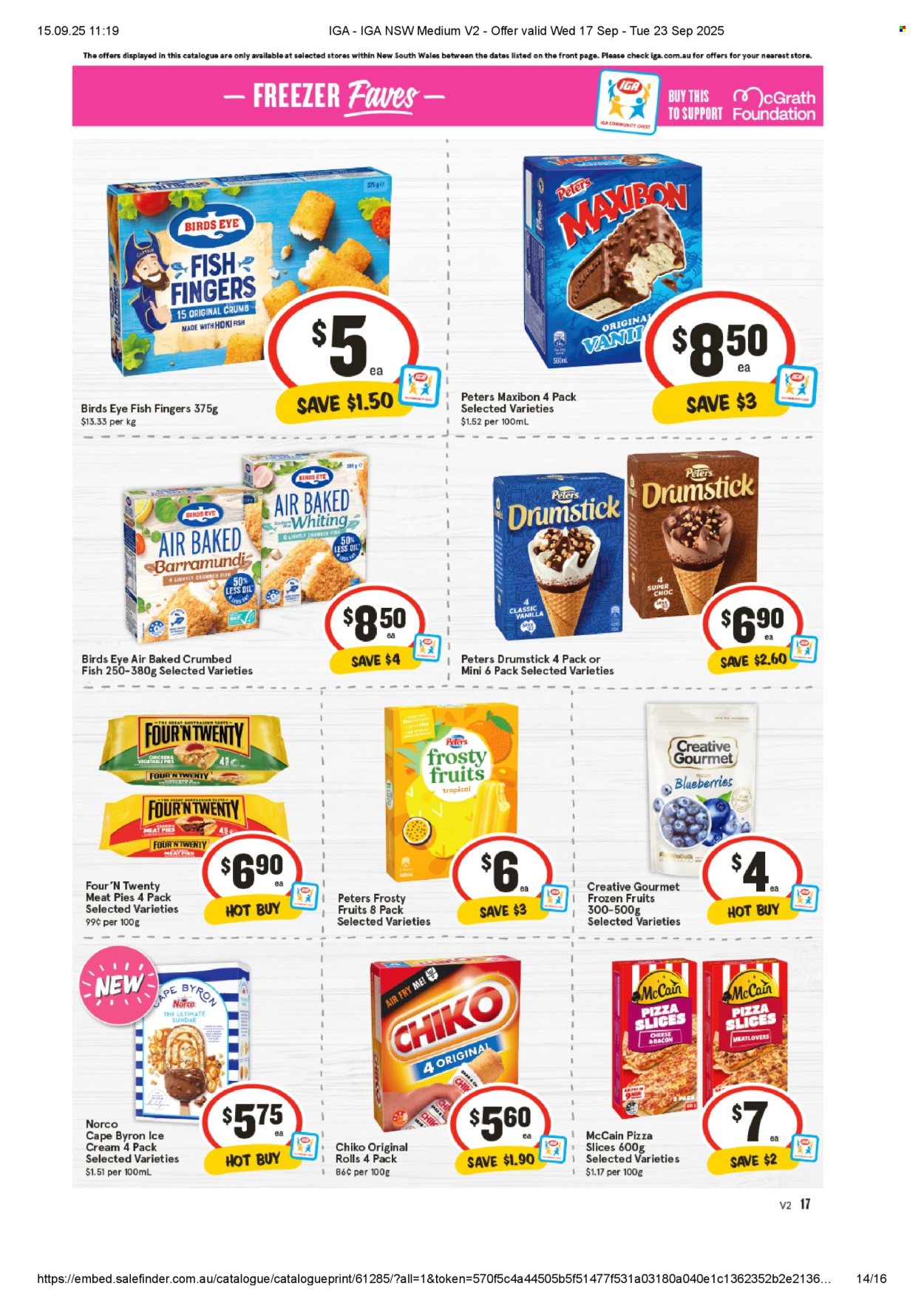 IGA catalogue - 17 Sep 2025 - 23 Sep 2025. Page 7