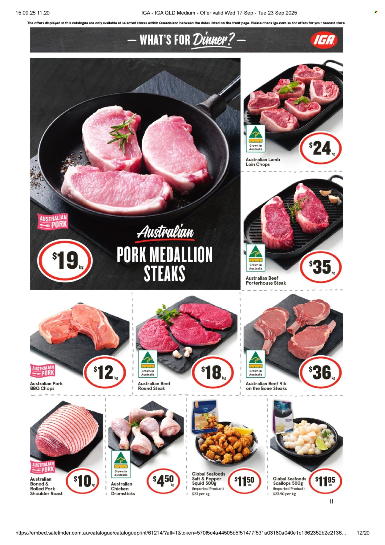 IGA catalogue - 17 Sep 2025 - 23 Sep 2025. Page 6