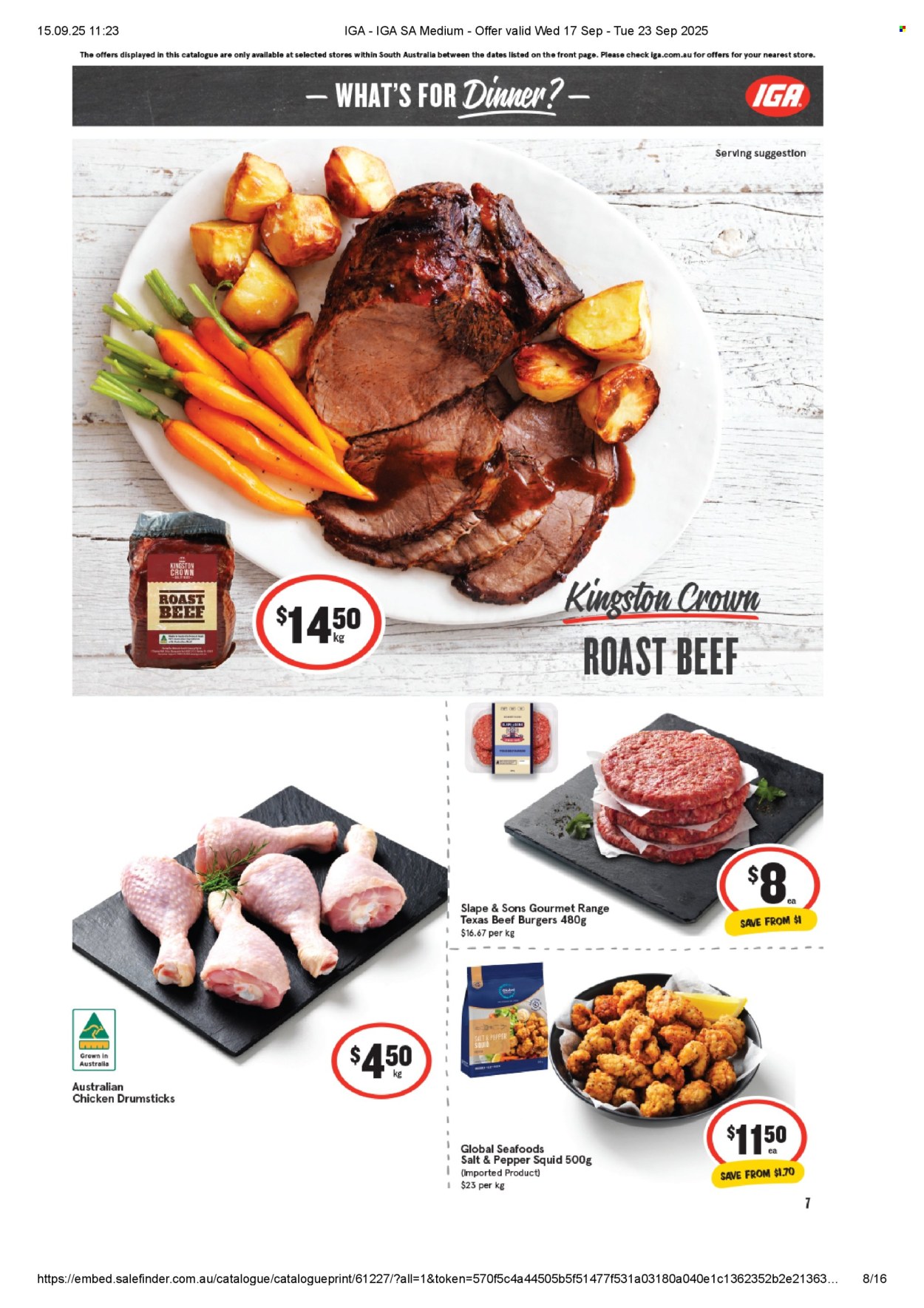 IGA catalogue - 17 Sep 2025 - 23 Sep 2025. Page 4