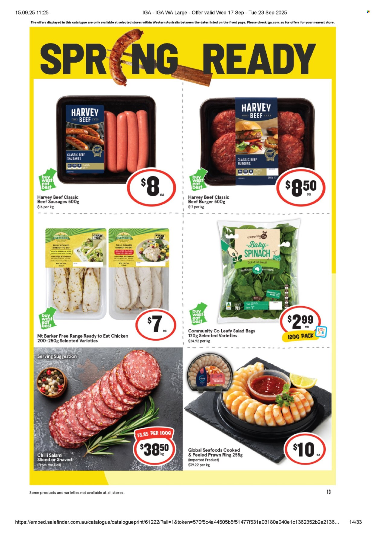 IGA catalogue - 17 Sep 2025 - 23 Sep 2025. Page 7