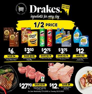 thumbnail - Drakes catalogue