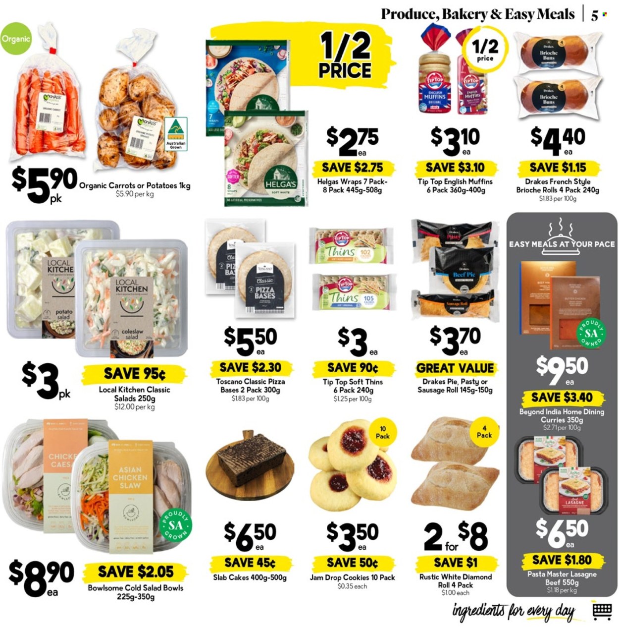 Drakes catalogue - 17 Sep 2025 - 23 Sep 2025. Page 5